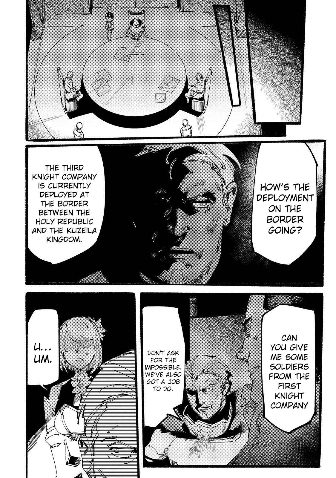 Page 27 Chapter 4 Black na Kishidan no Dorei ga White na Boukensha Guild ni Hikinukarete S-Rank ni Narimashita