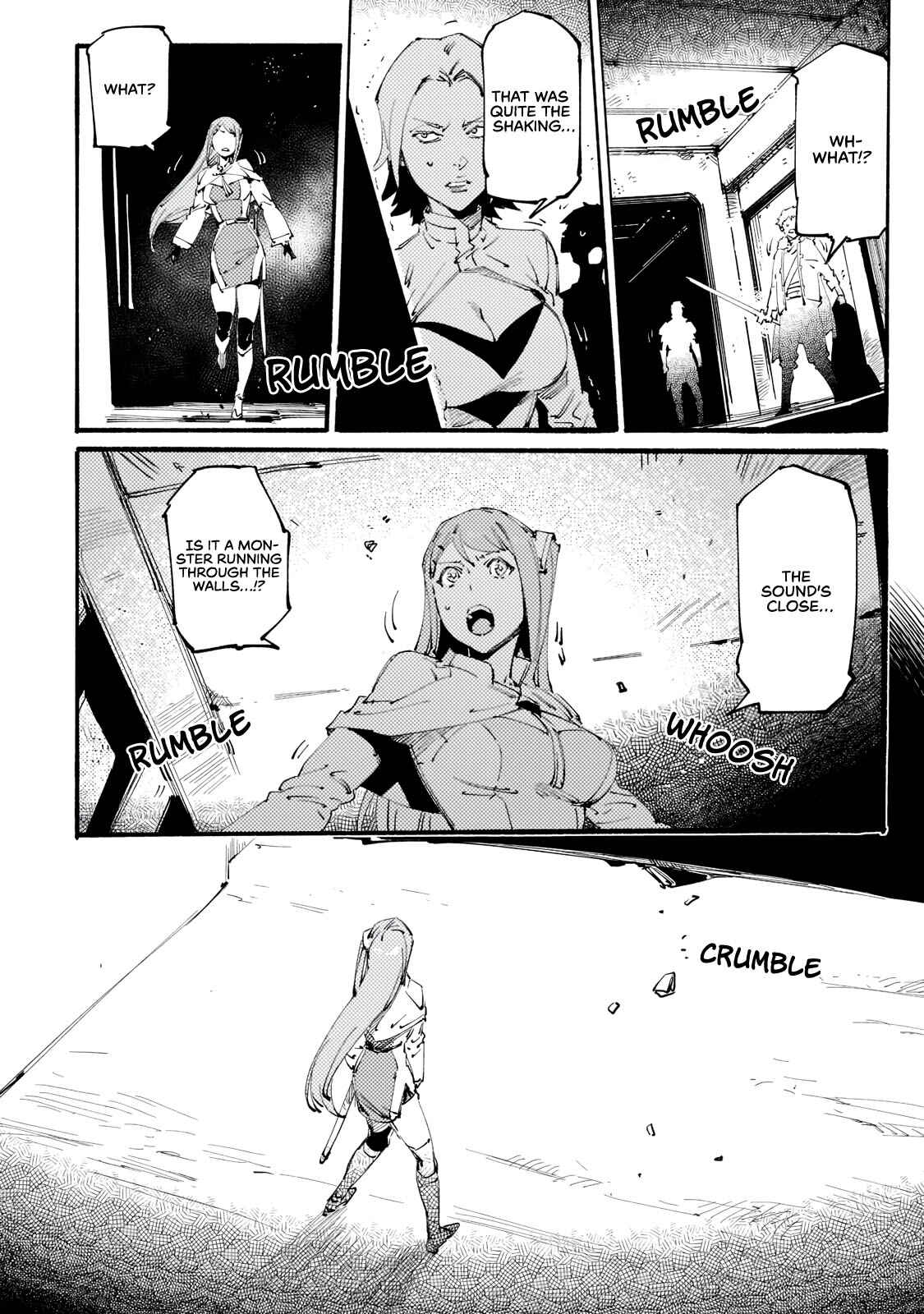 Page 13 Chapter 14 Black na Kishidan no Dorei ga White na Boukensha Guild ni Hikinukarete S-Rank ni Narimashita