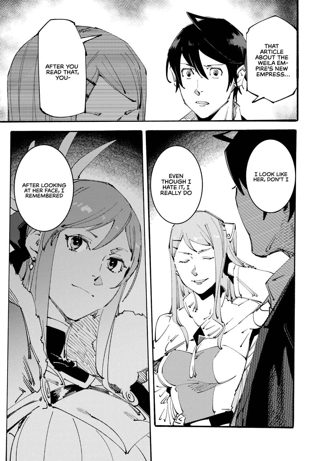 Page 18 Chapter 14 Black na Kishidan no Dorei ga White na Boukensha Guild ni Hikinukarete S-Rank ni Narimashita