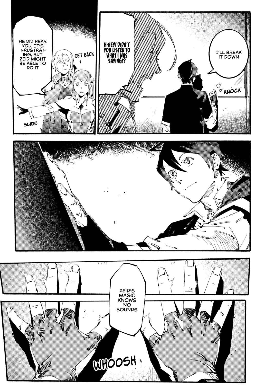Page 24 Chapter 14 Black na Kishidan no Dorei ga White na Boukensha Guild ni Hikinukarete S-Rank ni Narimashita