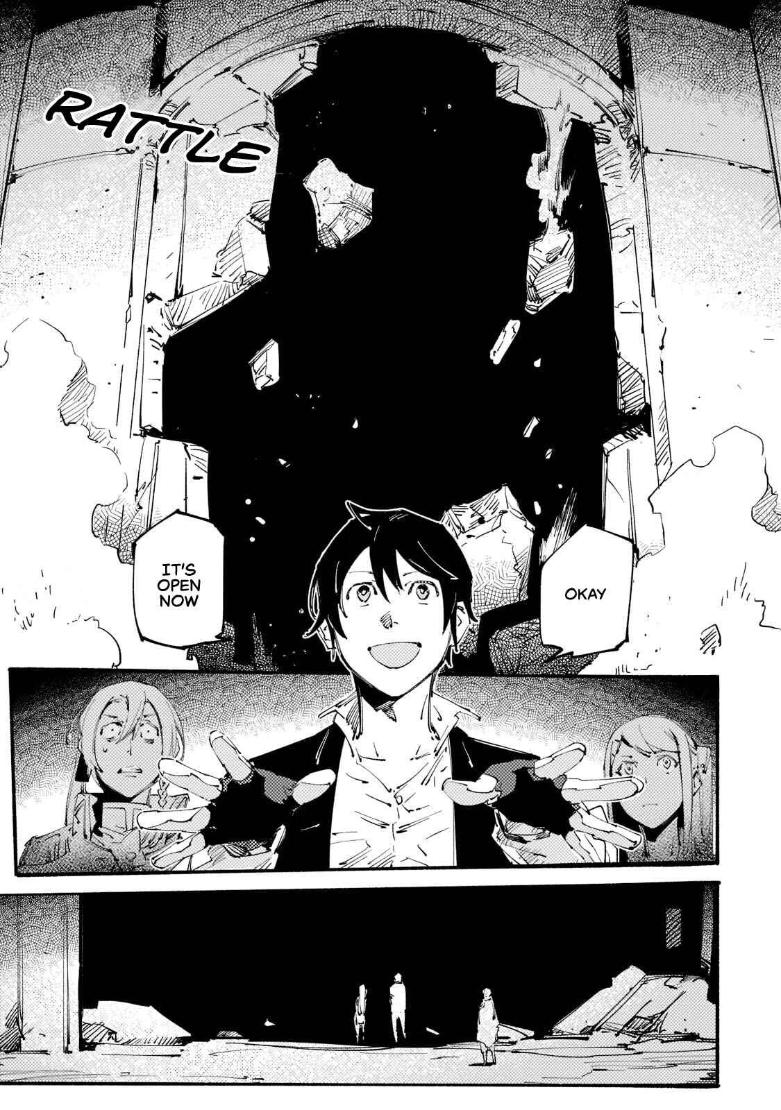 Page 26 Chapter 14 Black na Kishidan no Dorei ga White na Boukensha Guild ni Hikinukarete S-Rank ni Narimashita