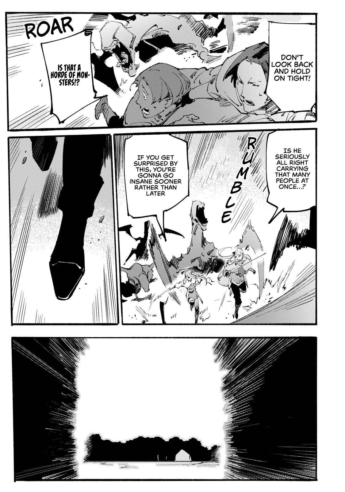Page 34 Chapter 14 Black na Kishidan no Dorei ga White na Boukensha Guild ni Hikinukarete S-Rank ni Narimashita