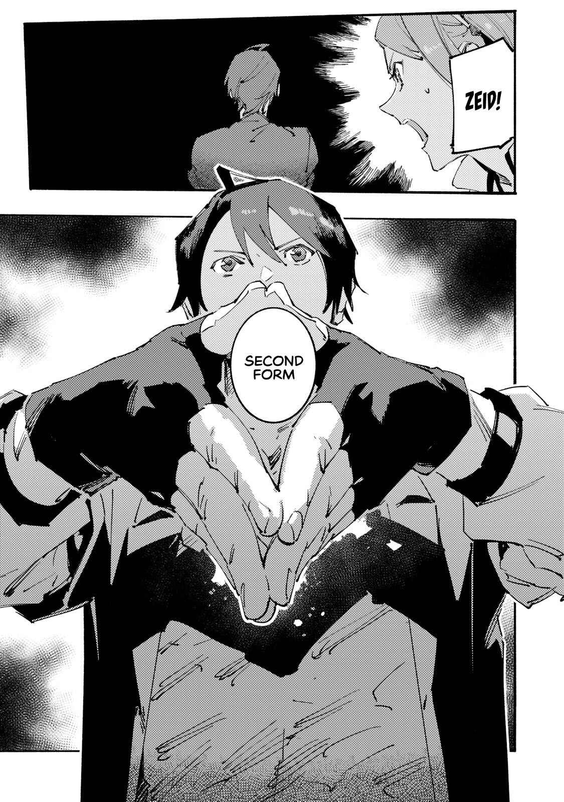 Page 36 Chapter 14 Black na Kishidan no Dorei ga White na Boukensha Guild ni Hikinukarete S-Rank ni Narimashita