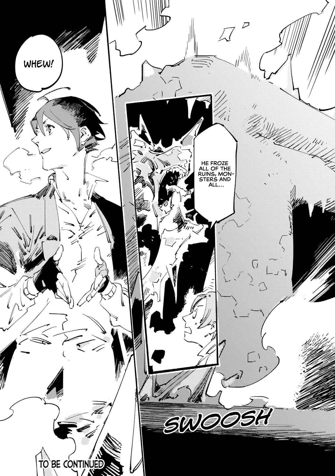 Page 38 Chapter 14 Black na Kishidan no Dorei ga White na Boukensha Guild ni Hikinukarete S-Rank ni Narimashita