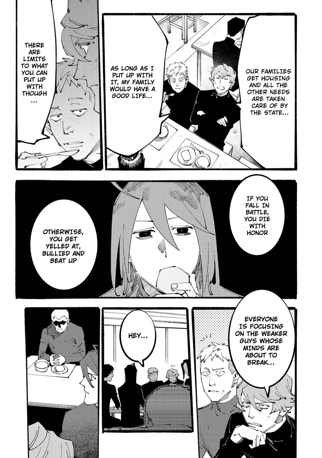 Page 10 Chapter 2 Black na Kishidan no Dorei ga White na Boukensha Guild ni Hikinukarete S-Rank ni Narimashita