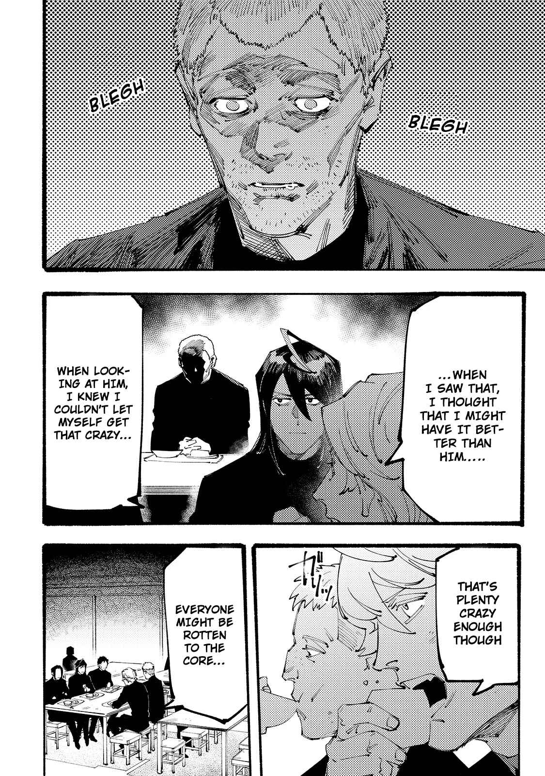 Page 11 Chapter 2 Black na Kishidan no Dorei ga White na Boukensha Guild ni Hikinukarete S-Rank ni Narimashita