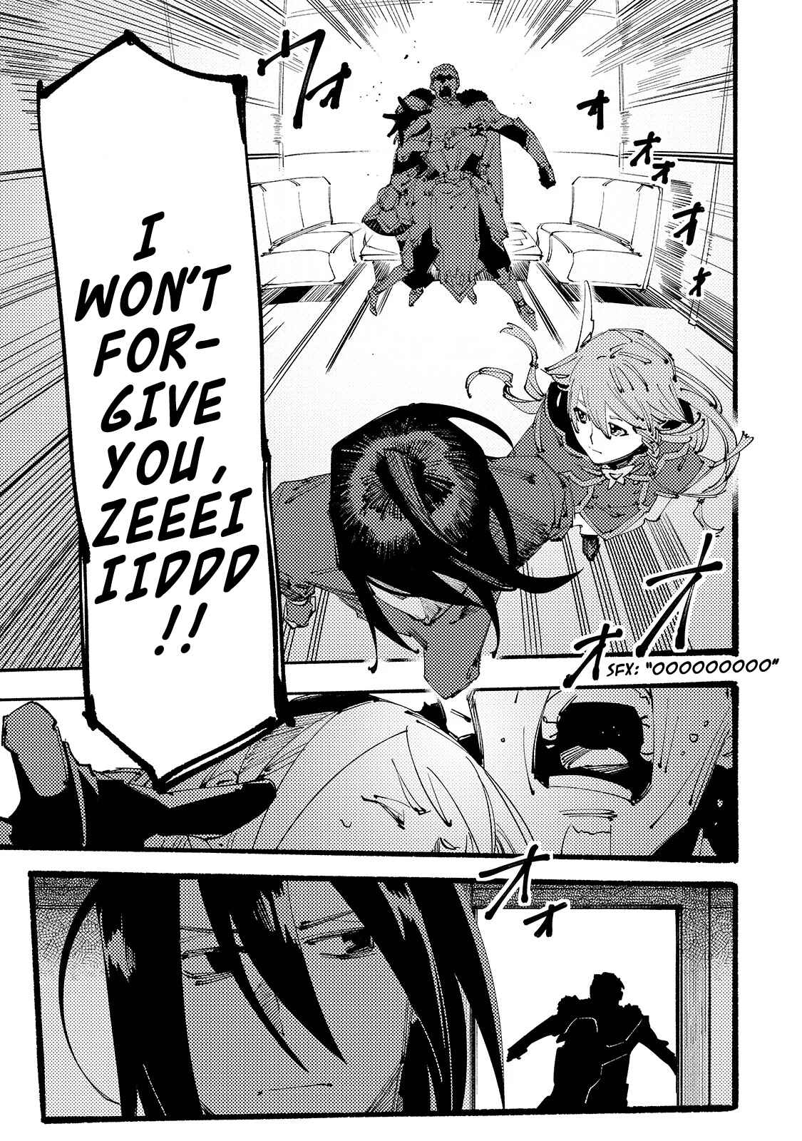 Page 28 Chapter 2 Black na Kishidan no Dorei ga White na Boukensha Guild ni Hikinukarete S-Rank ni Narimashita