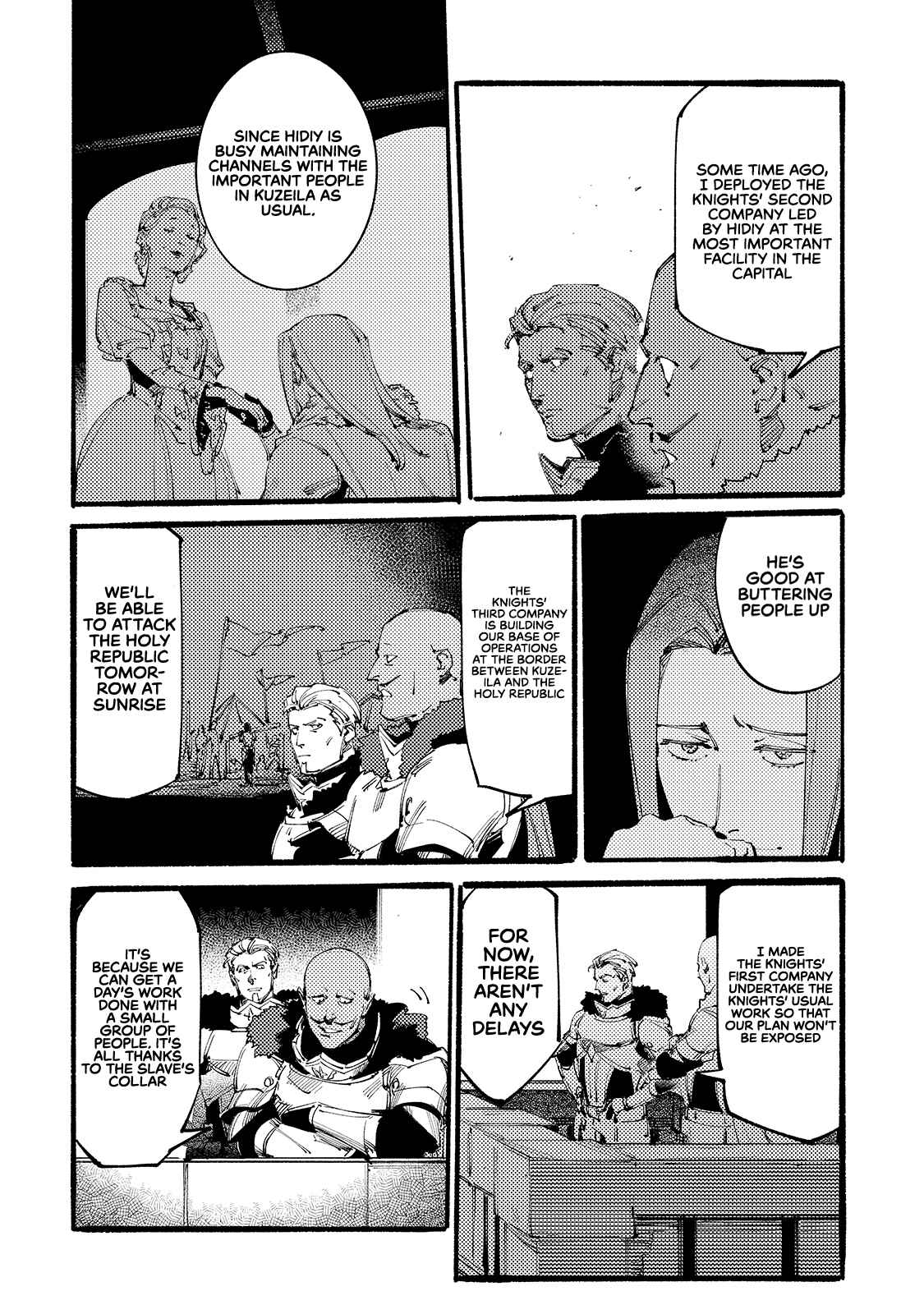 Page 11 Chapter 8 Black na Kishidan no Dorei ga White na Boukensha Guild ni Hikinukarete S-Rank ni Narimashita