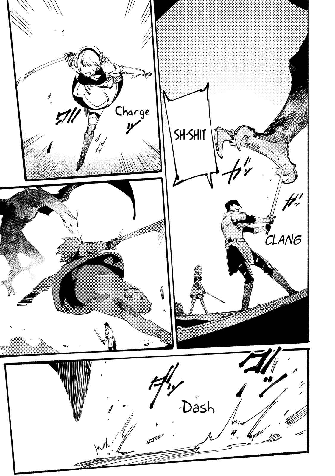 Page 20 Chapter 8 Black na Kishidan no Dorei ga White na Boukensha Guild ni Hikinukarete S-Rank ni Narimashita