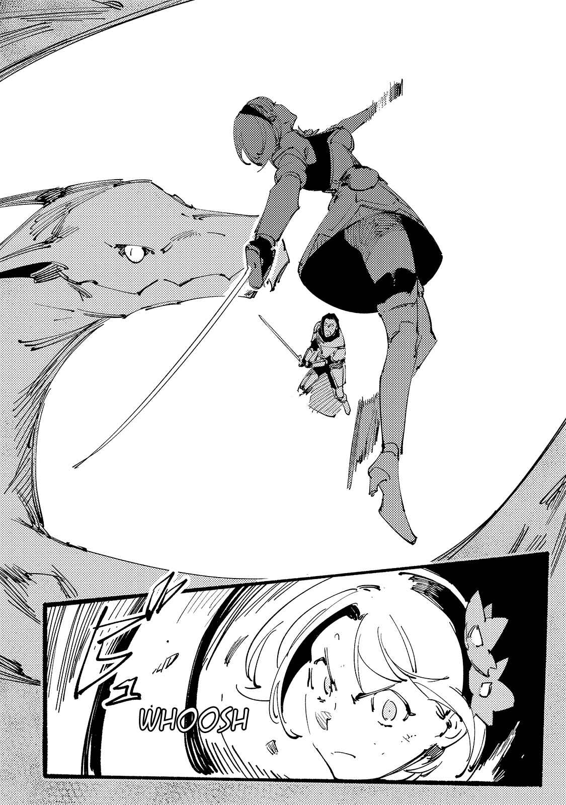 Page 21 Chapter 8 Black na Kishidan no Dorei ga White na Boukensha Guild ni Hikinukarete S-Rank ni Narimashita