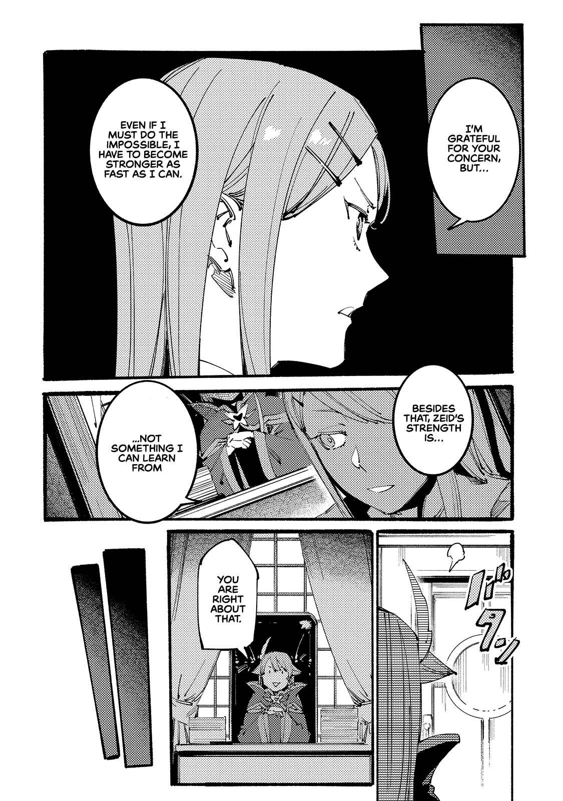 Page 9 Chapter 8 Black na Kishidan no Dorei ga White na Boukensha Guild ni Hikinukarete S-Rank ni Narimashita