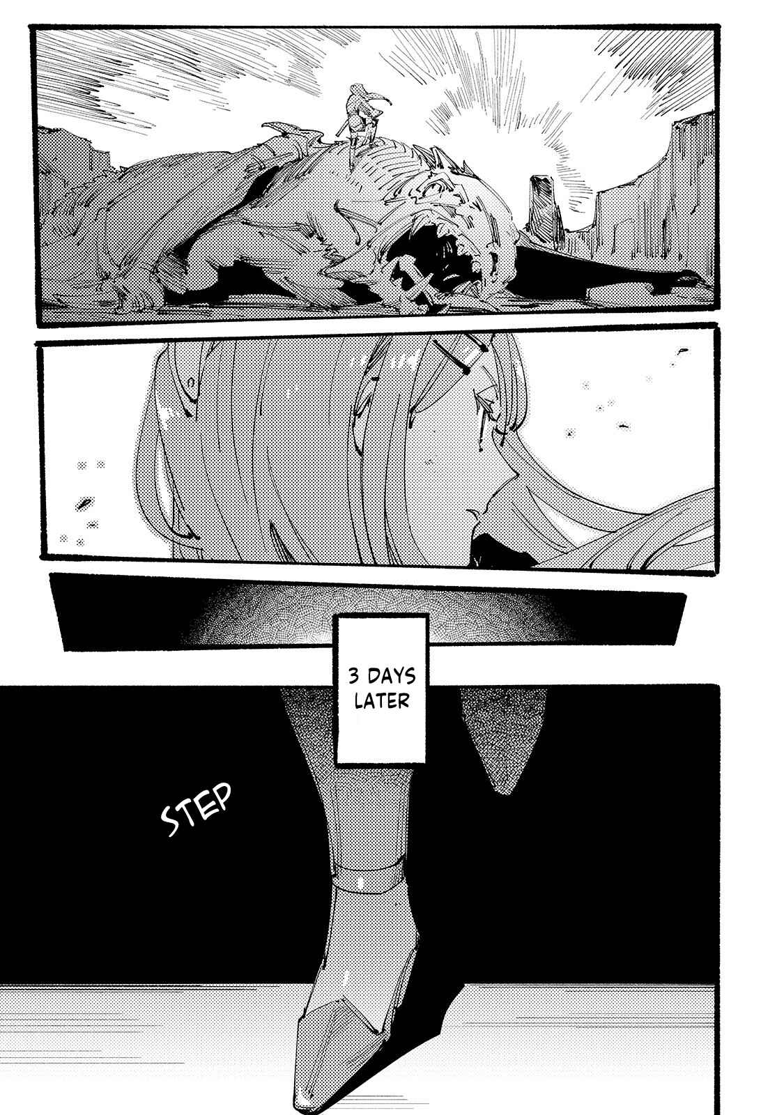 Page 24 Chapter 3 Black na Kishidan no Dorei ga White na Boukensha Guild ni Hikinukarete S-Rank ni Narimashita