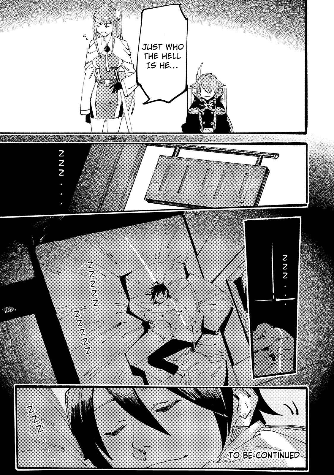 Page 32 Chapter 3 Black na Kishidan no Dorei ga White na Boukensha Guild ni Hikinukarete S-Rank ni Narimashita
