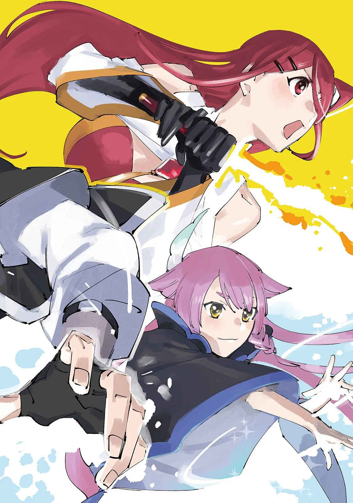 Page 2 Chapter 1 Black na Kishidan no Dorei ga White na Boukensha Guild ni Hikinukarete S-Rank ni Narimashita