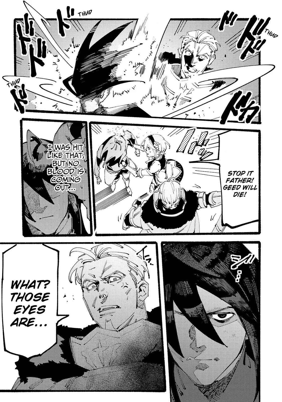 Page 23 Chapter 1 Black na Kishidan no Dorei ga White na Boukensha Guild ni Hikinukarete S-Rank ni Narimashita