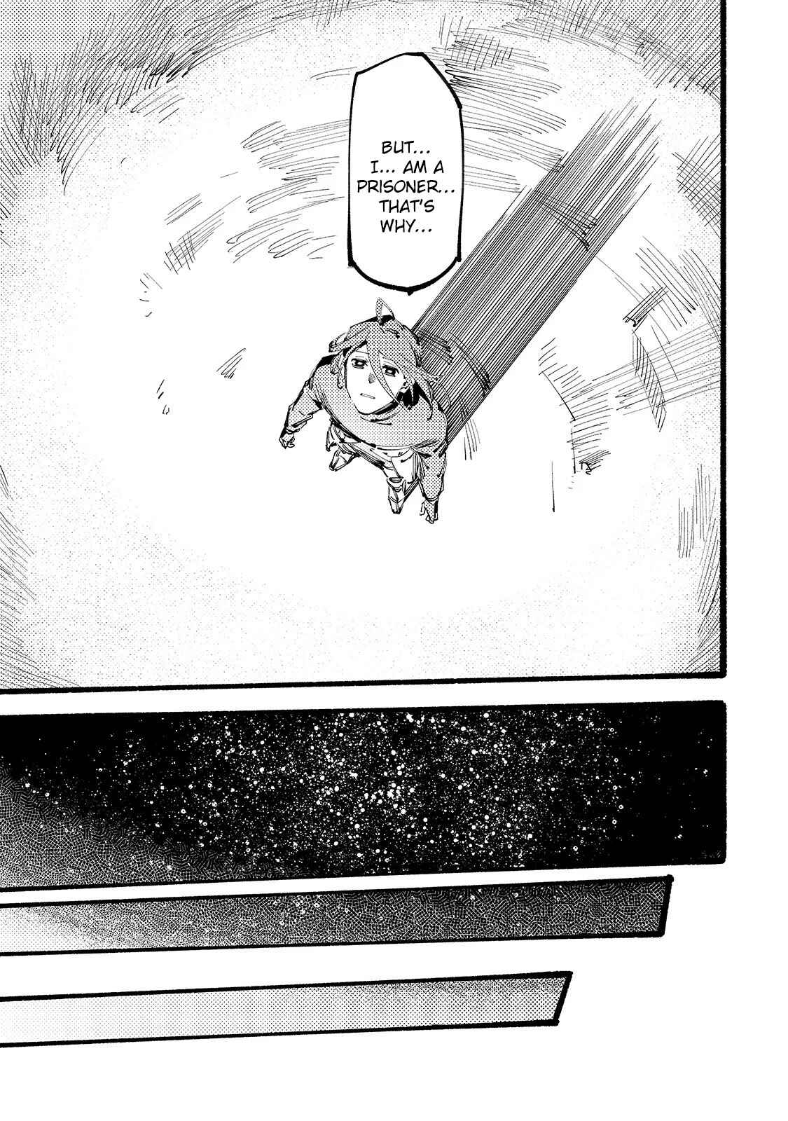 Page 37 Chapter 1 Black na Kishidan no Dorei ga White na Boukensha Guild ni Hikinukarete S-Rank ni Narimashita