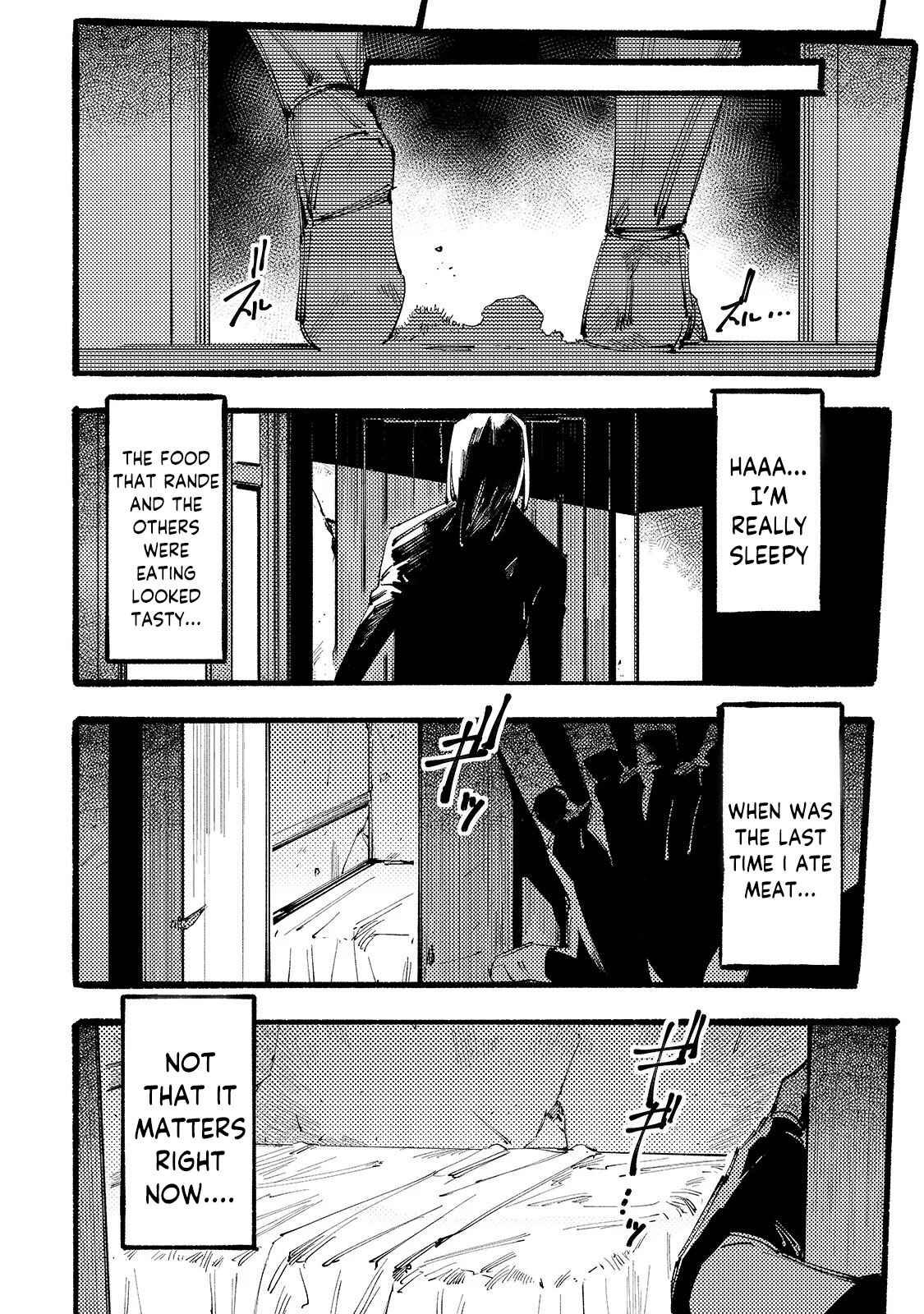 Page 38 Chapter 1 Black na Kishidan no Dorei ga White na Boukensha Guild ni Hikinukarete S-Rank ni Narimashita