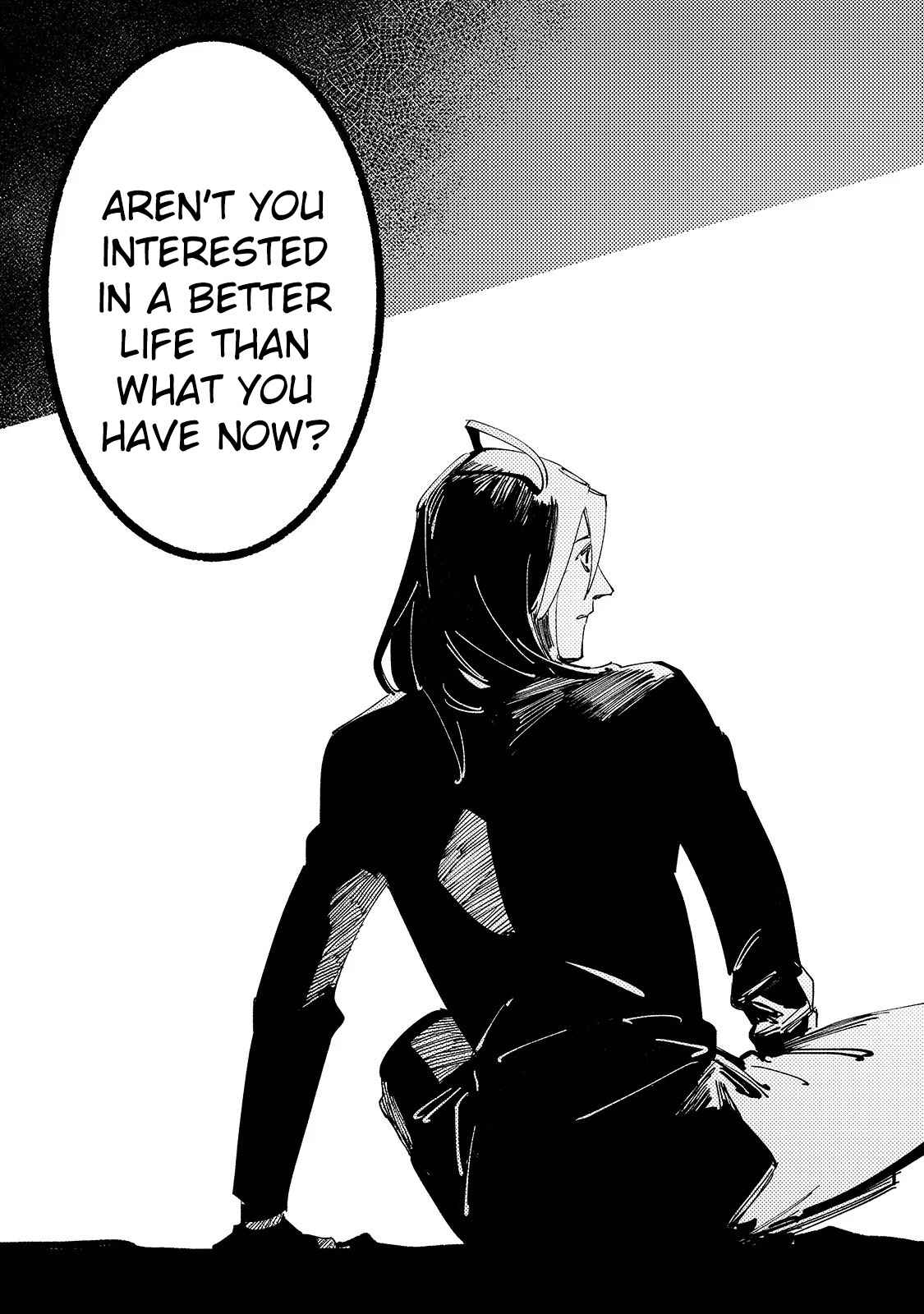 Page 41 Chapter 1 Black na Kishidan no Dorei ga White na Boukensha Guild ni Hikinukarete S-Rank ni Narimashita