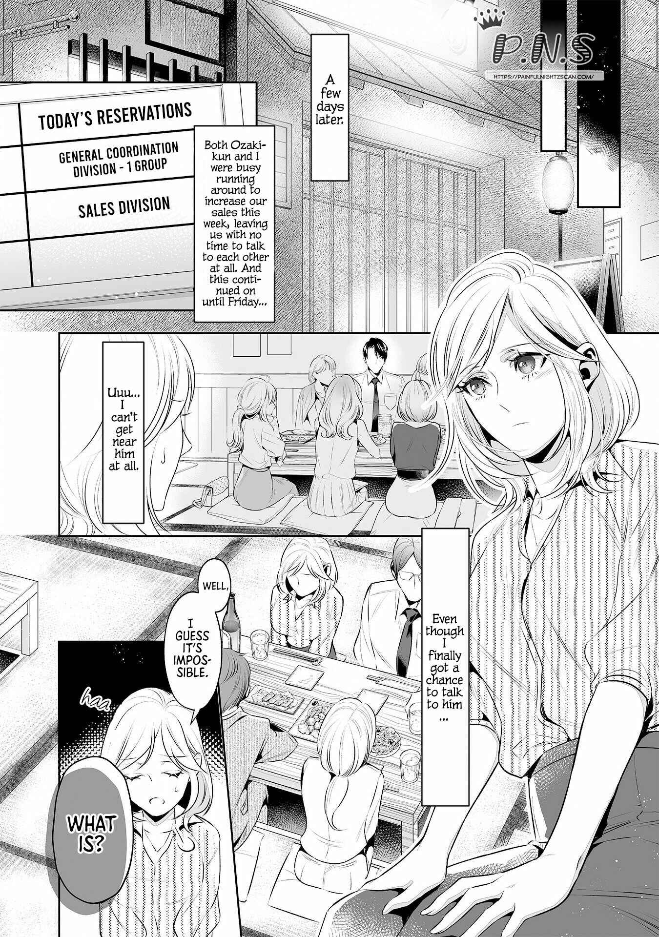 Page 25 Chapter 4 I Wont Let You Go Until You Say You Like It