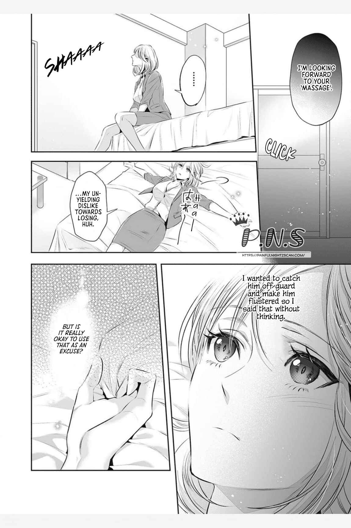 Page 15 Chapter 3 I Wont Let You Go Until You Say You Like It