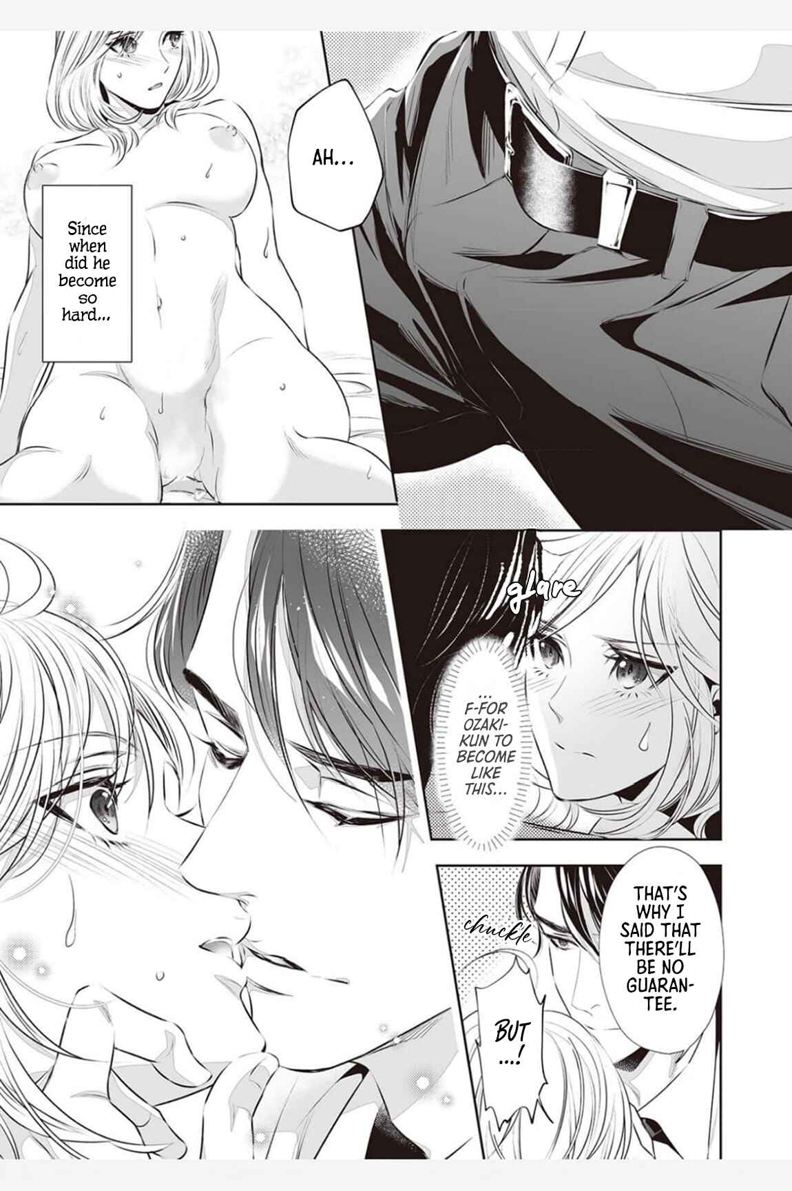 Page 14 Chapter 2 I Wont Let You Go Until You Say You Like It