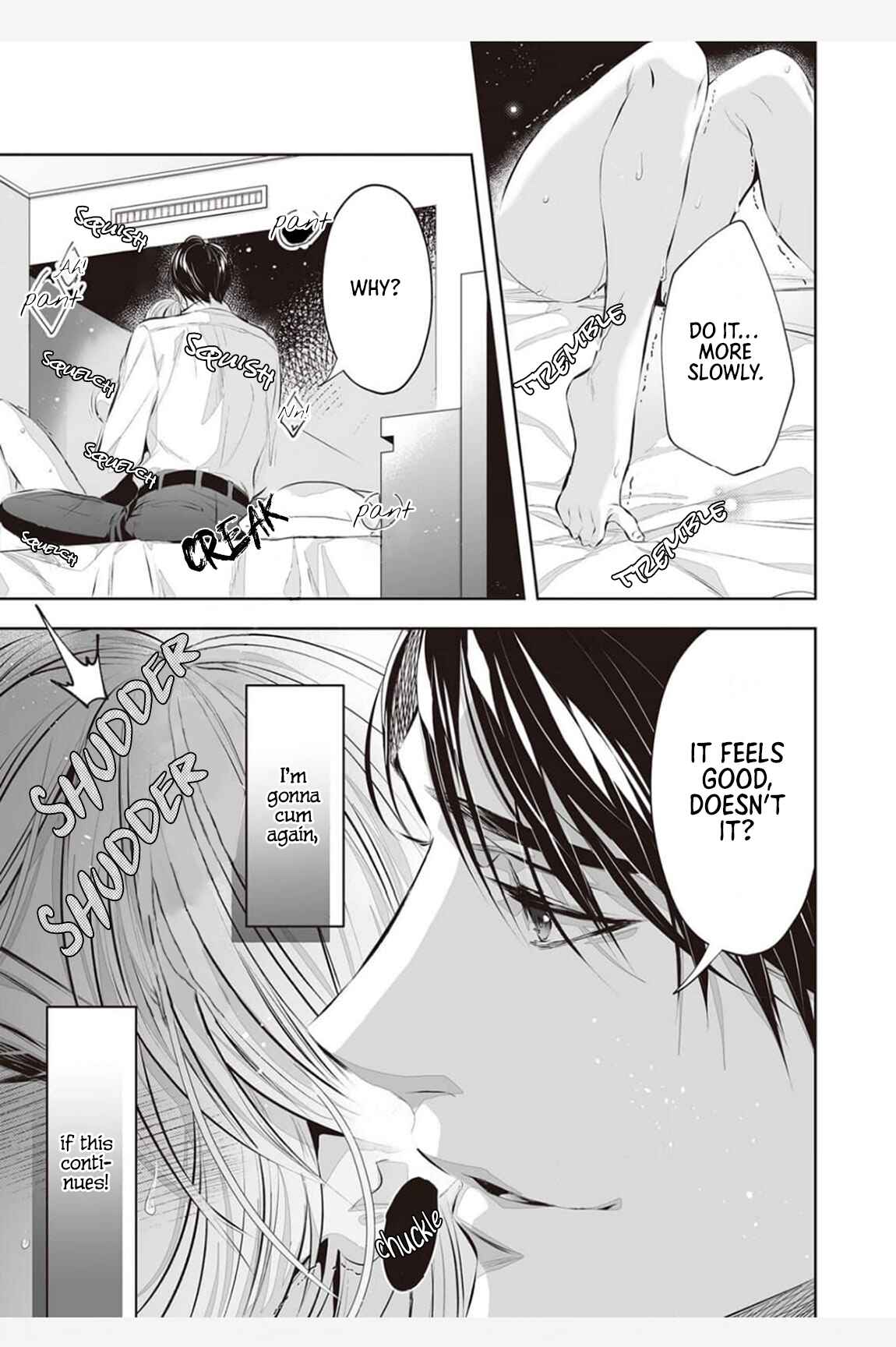 Page 20 Chapter 2 I Wont Let You Go Until You Say You Like It