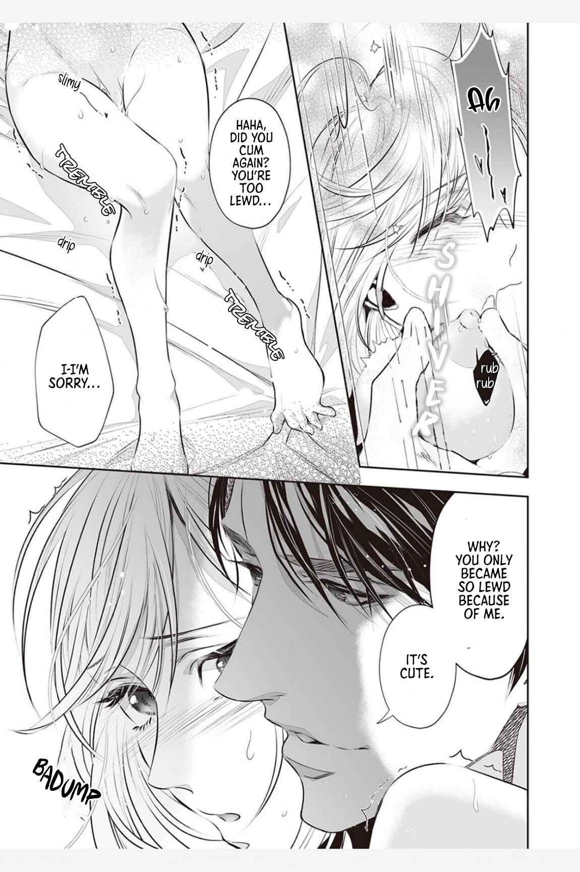 Page 26 Chapter 2 I Wont Let You Go Until You Say You Like It