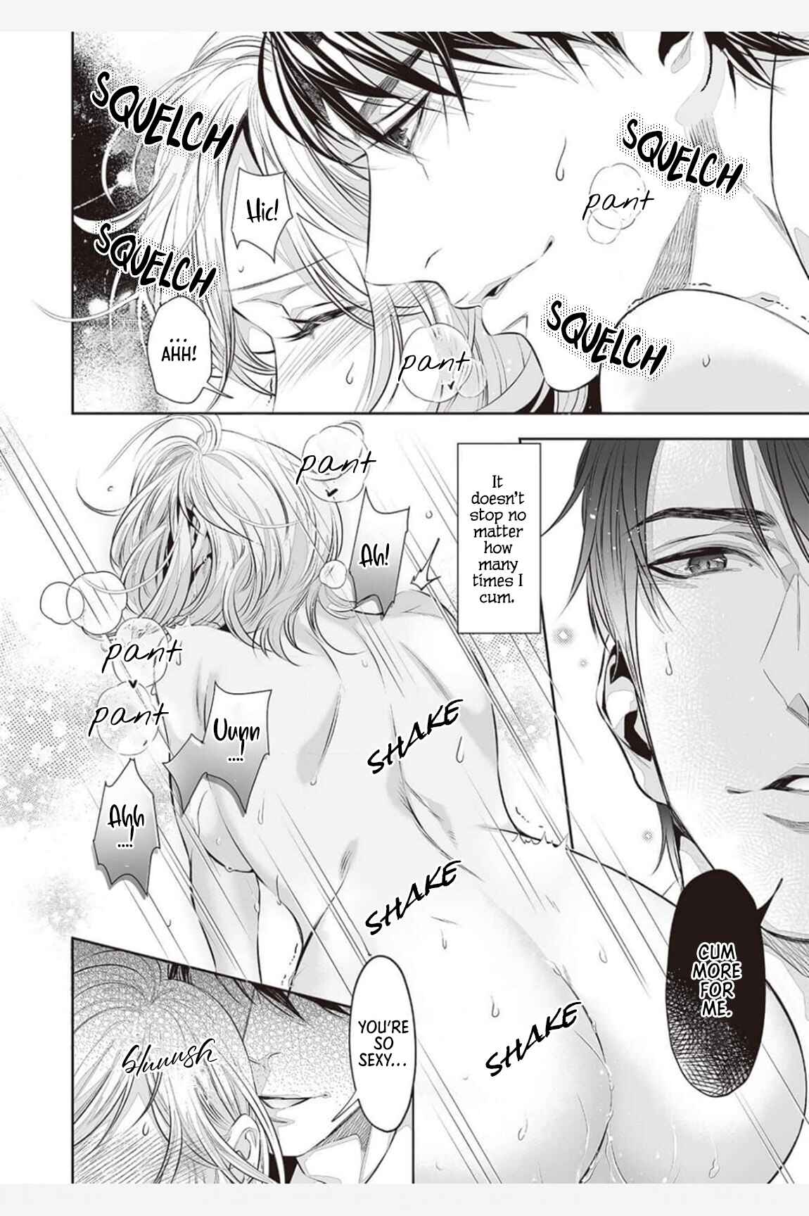 Page 29 Chapter 2 I Wont Let You Go Until You Say You Like It