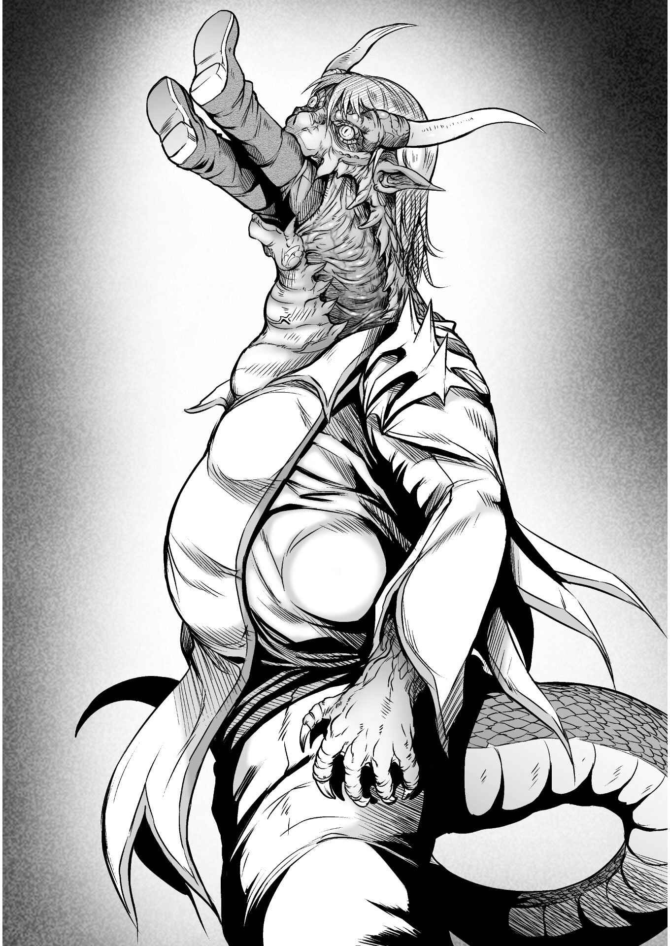 Page 35 Chapter 1 Seidon no Ryuu