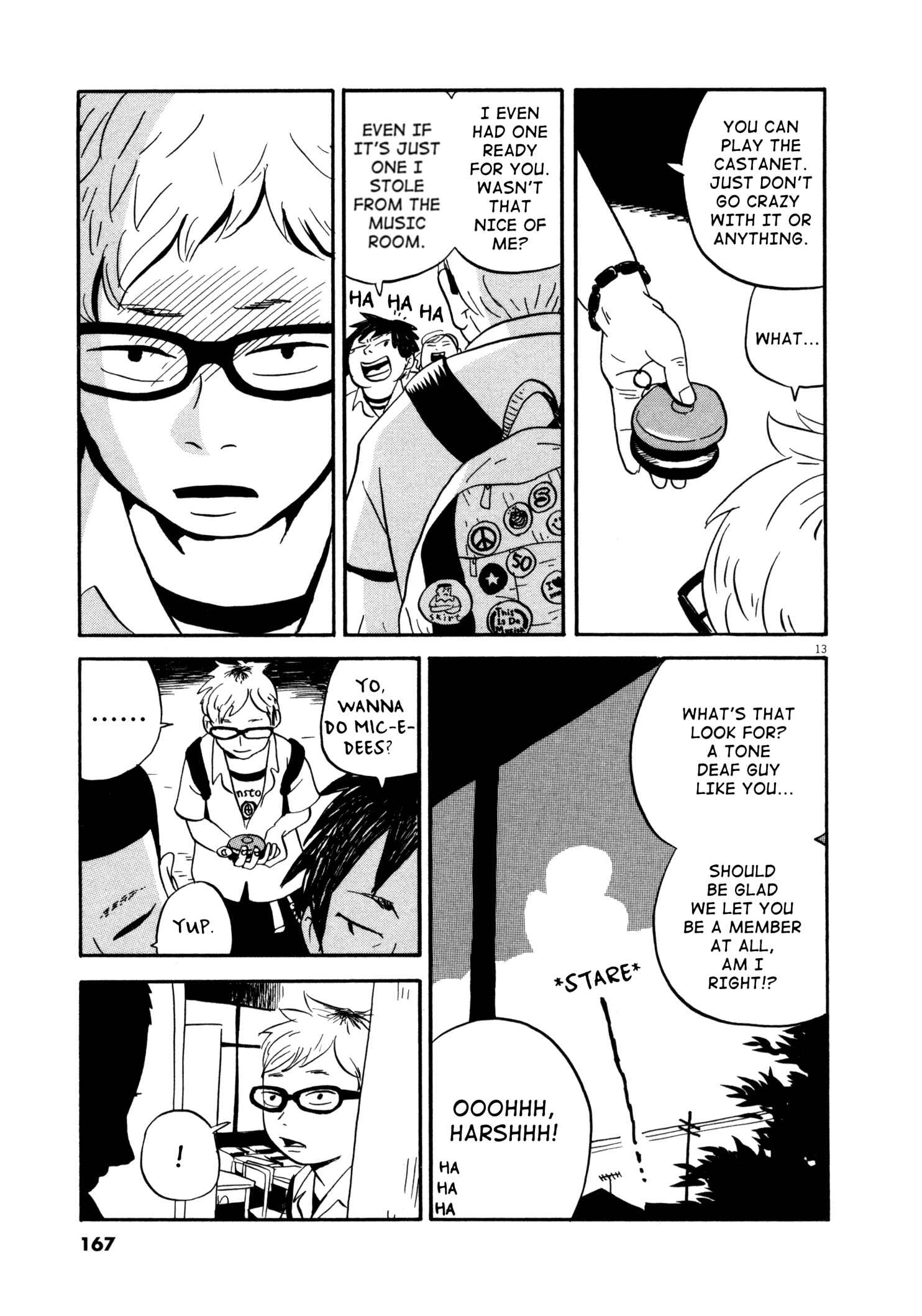 Page 12 Chapter 8 Bokura no Funkasai