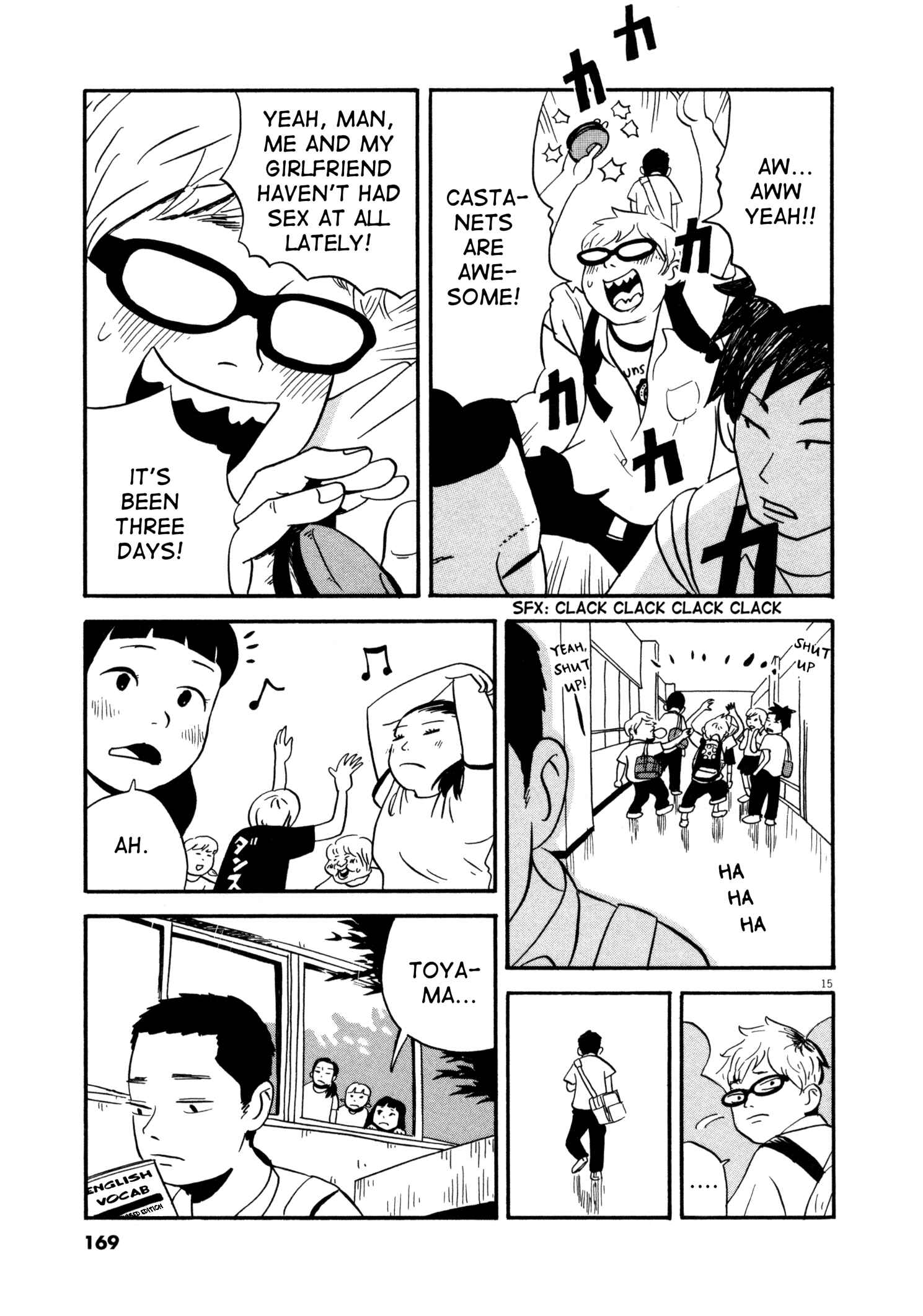 Page 14 Chapter 8 Bokura no Funkasai