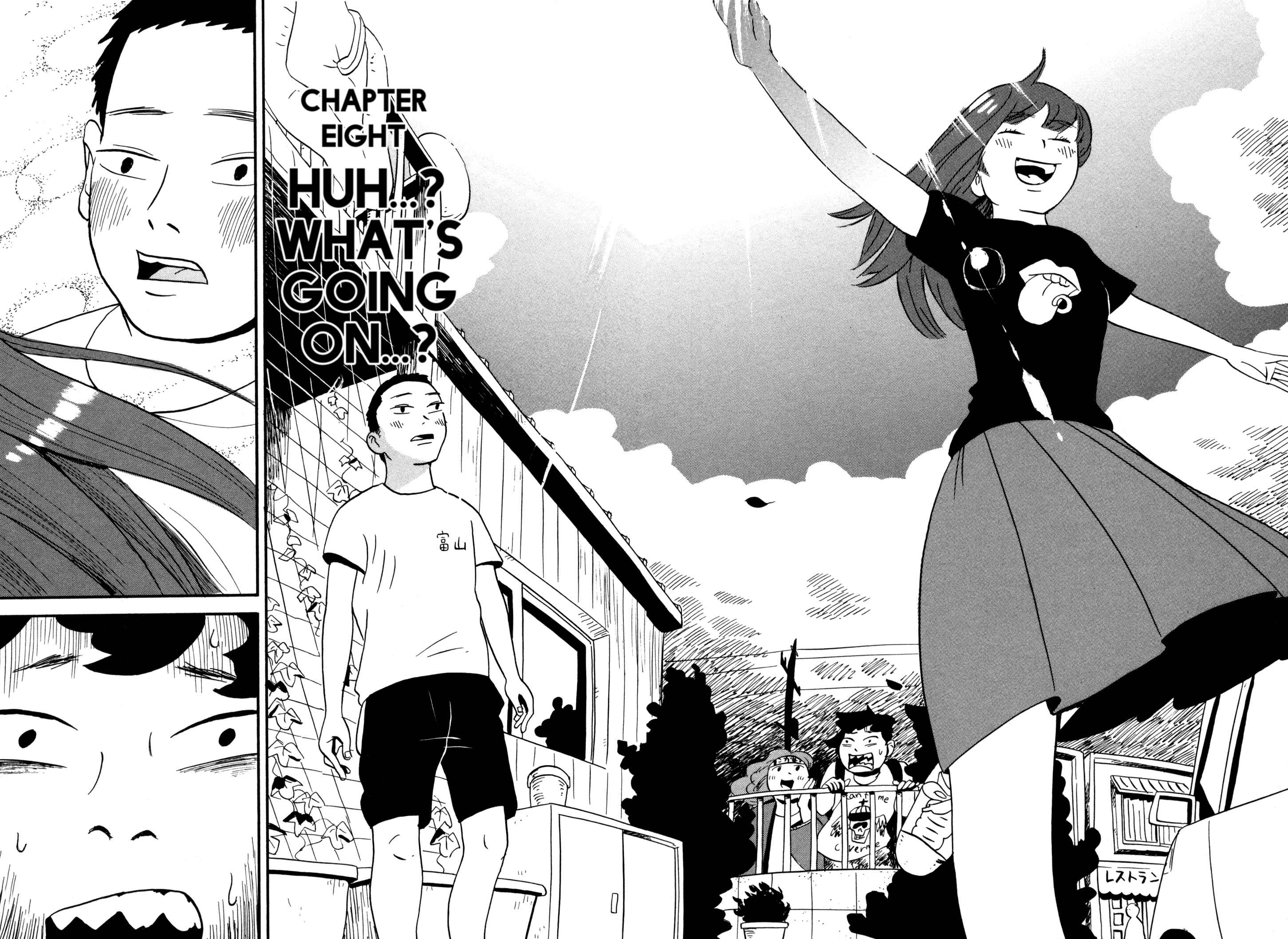 Page 2 Chapter 8 Bokura no Funkasai