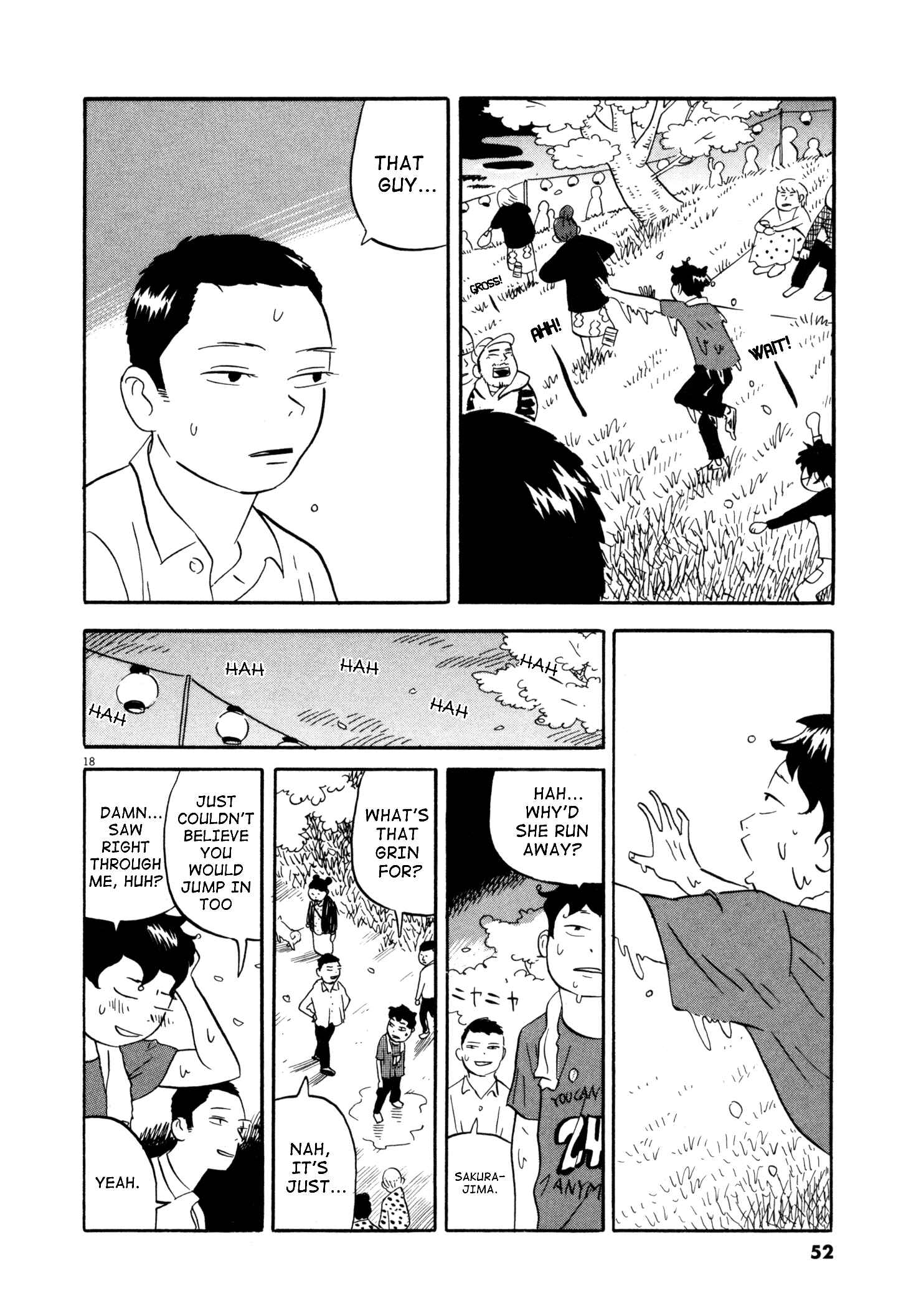 Page 16 Chapter 2 Bokura no Funkasai