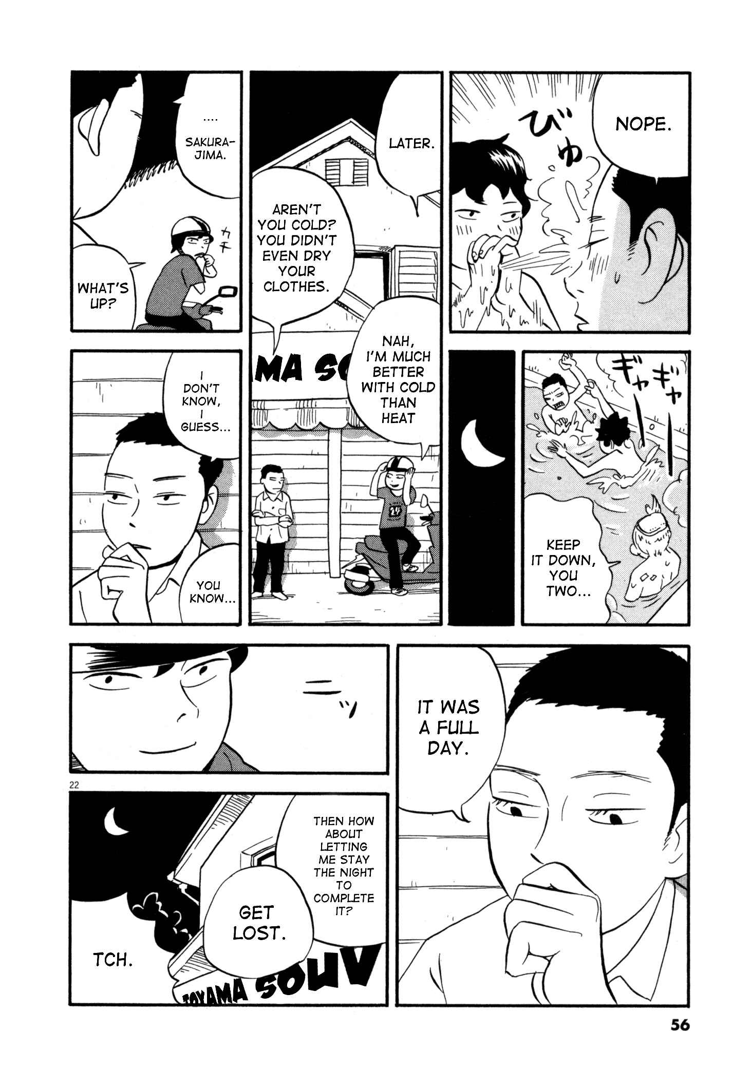 Page 20 Chapter 2 Bokura no Funkasai