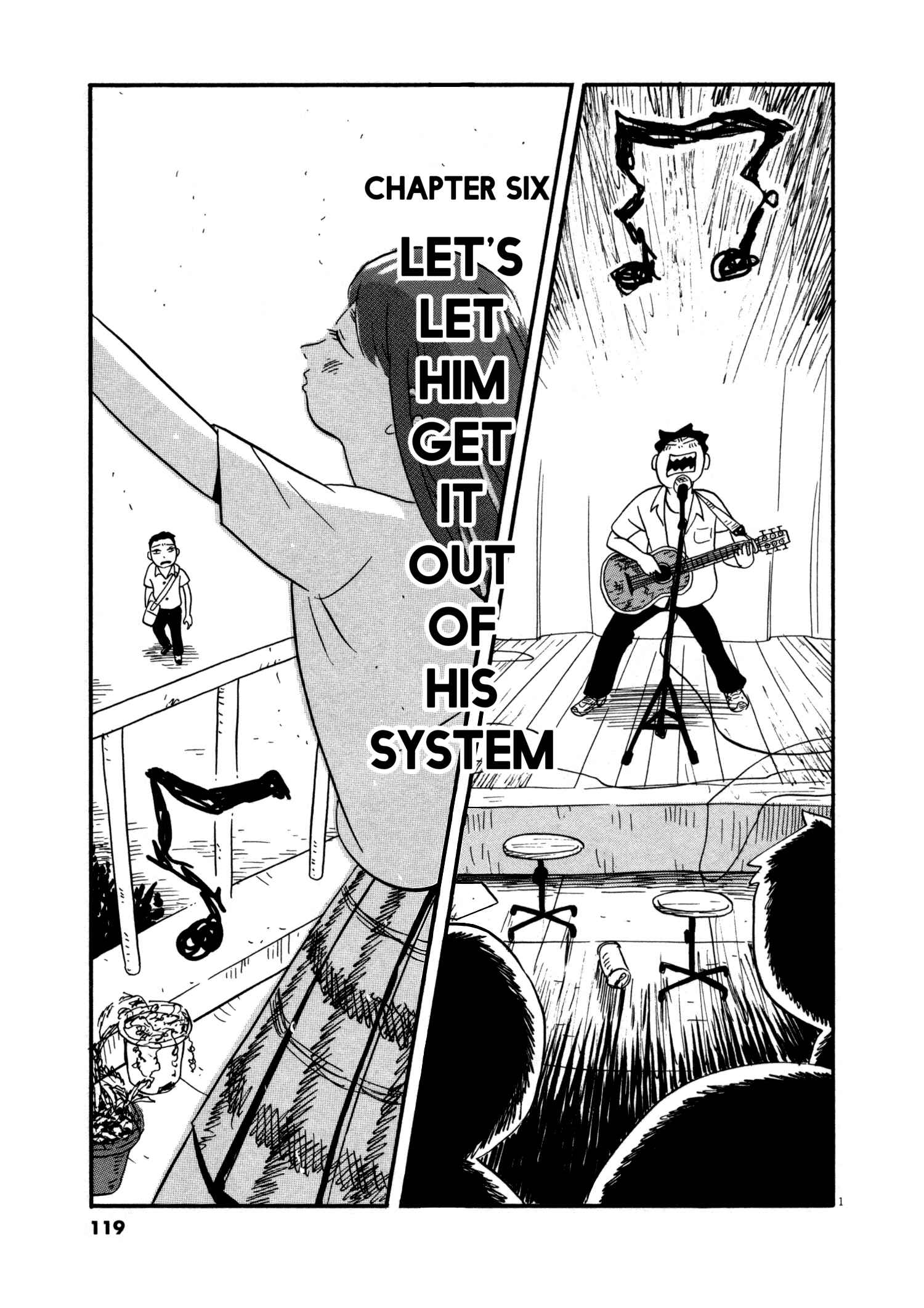 Page 1 Chapter 6 Bokura no Funkasai