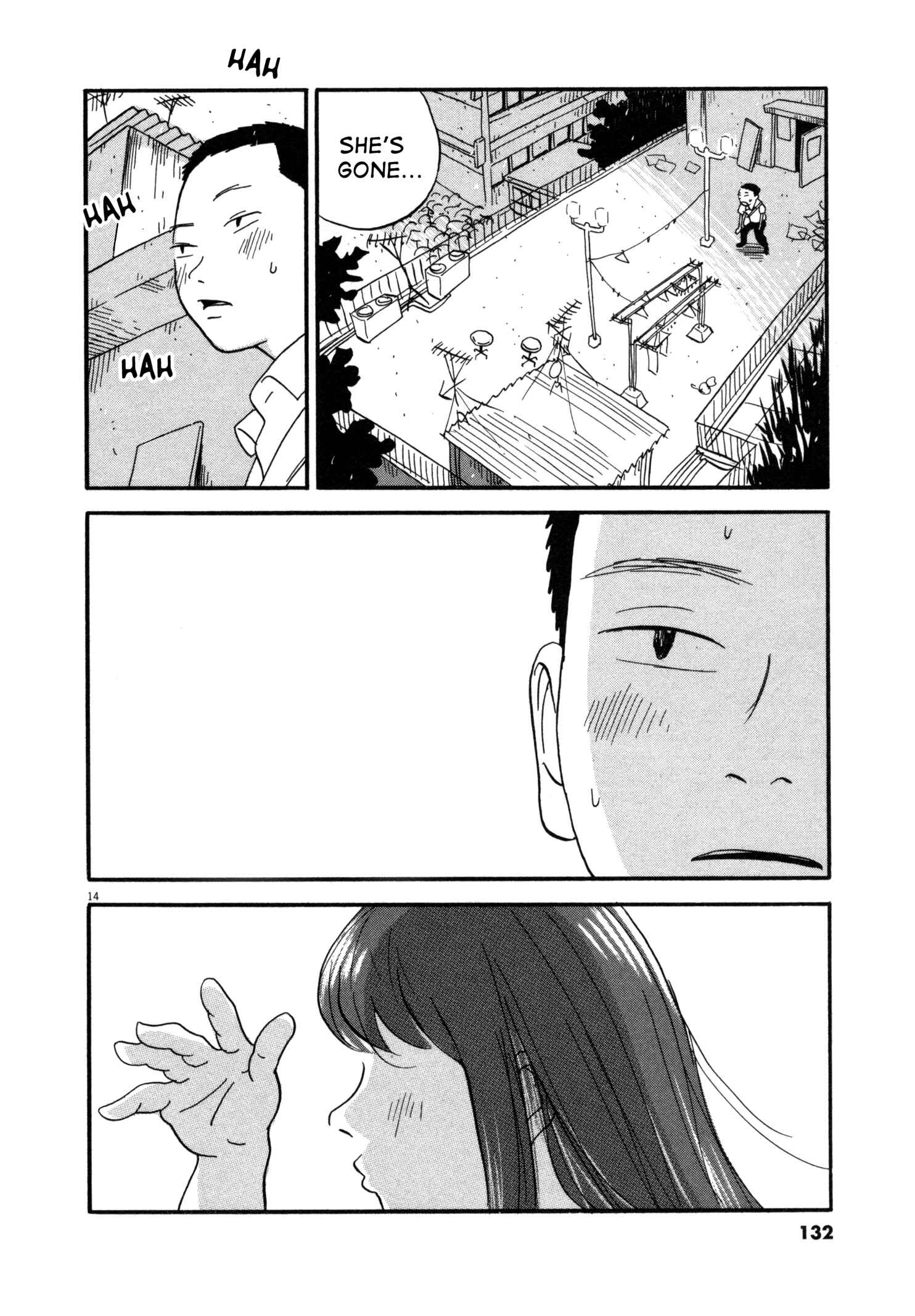 Page 14 Chapter 6 Bokura no Funkasai