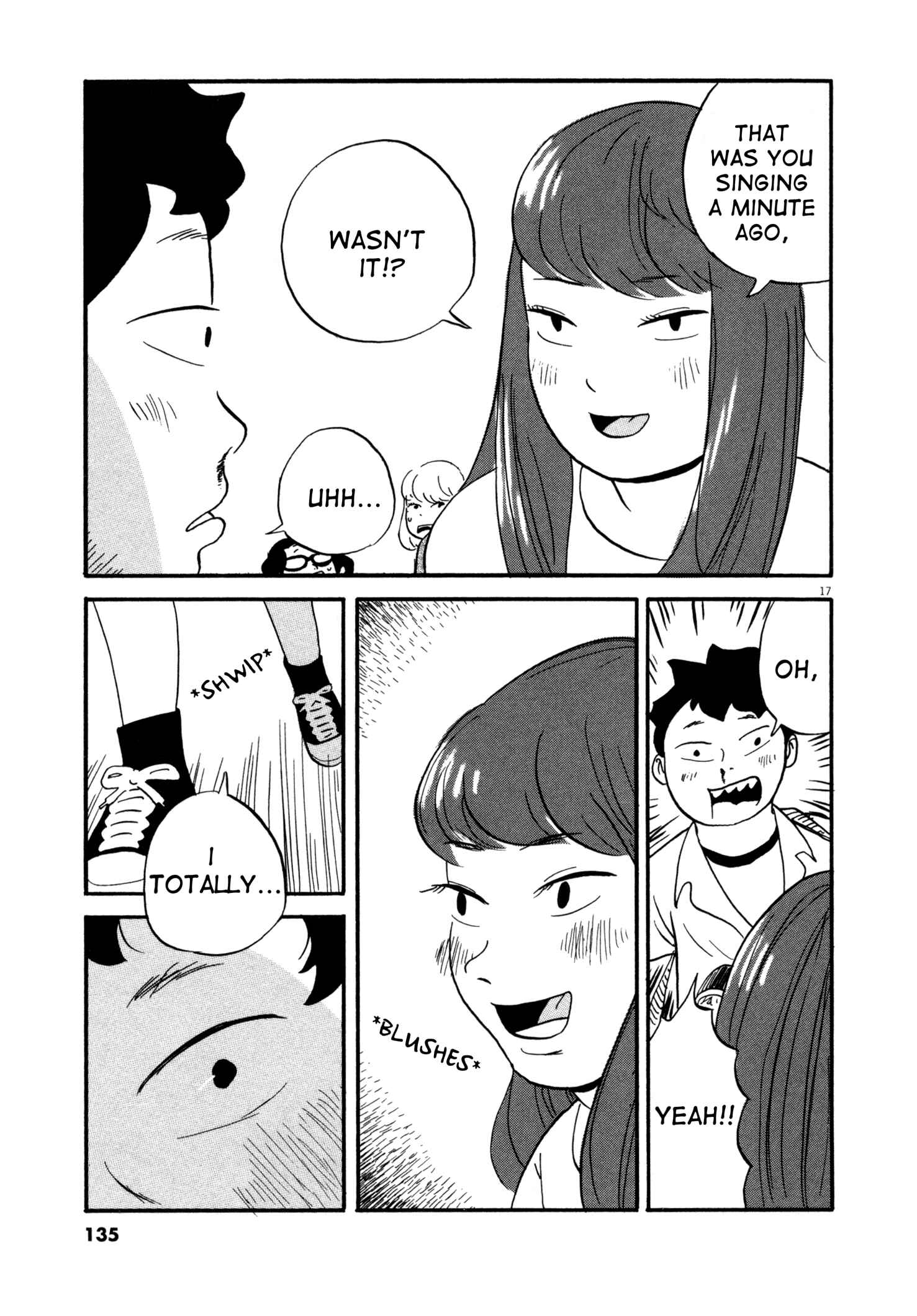 Page 17 Chapter 6 Bokura no Funkasai