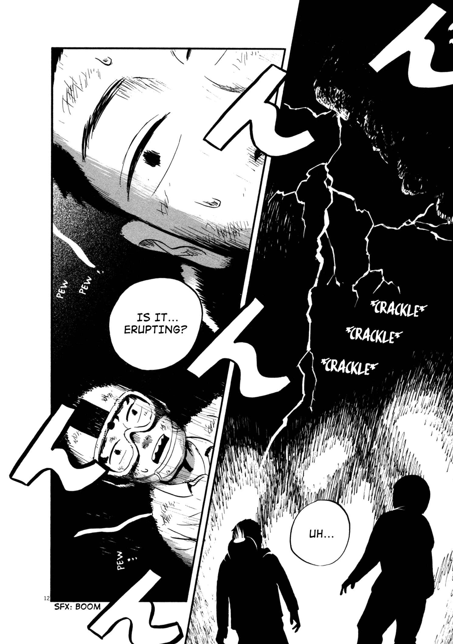 Page 10 Chapter 14 Bokura no Funkasai