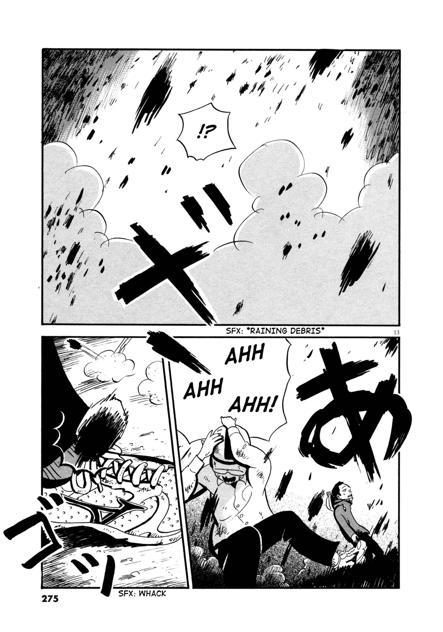 Page 11 Chapter 14 Bokura no Funkasai