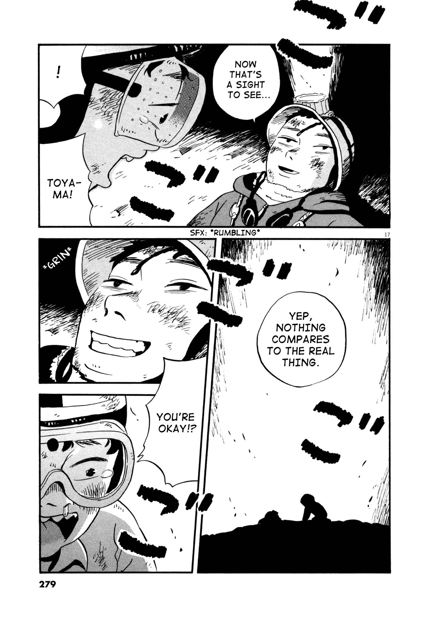 Page 15 Chapter 14 Bokura no Funkasai