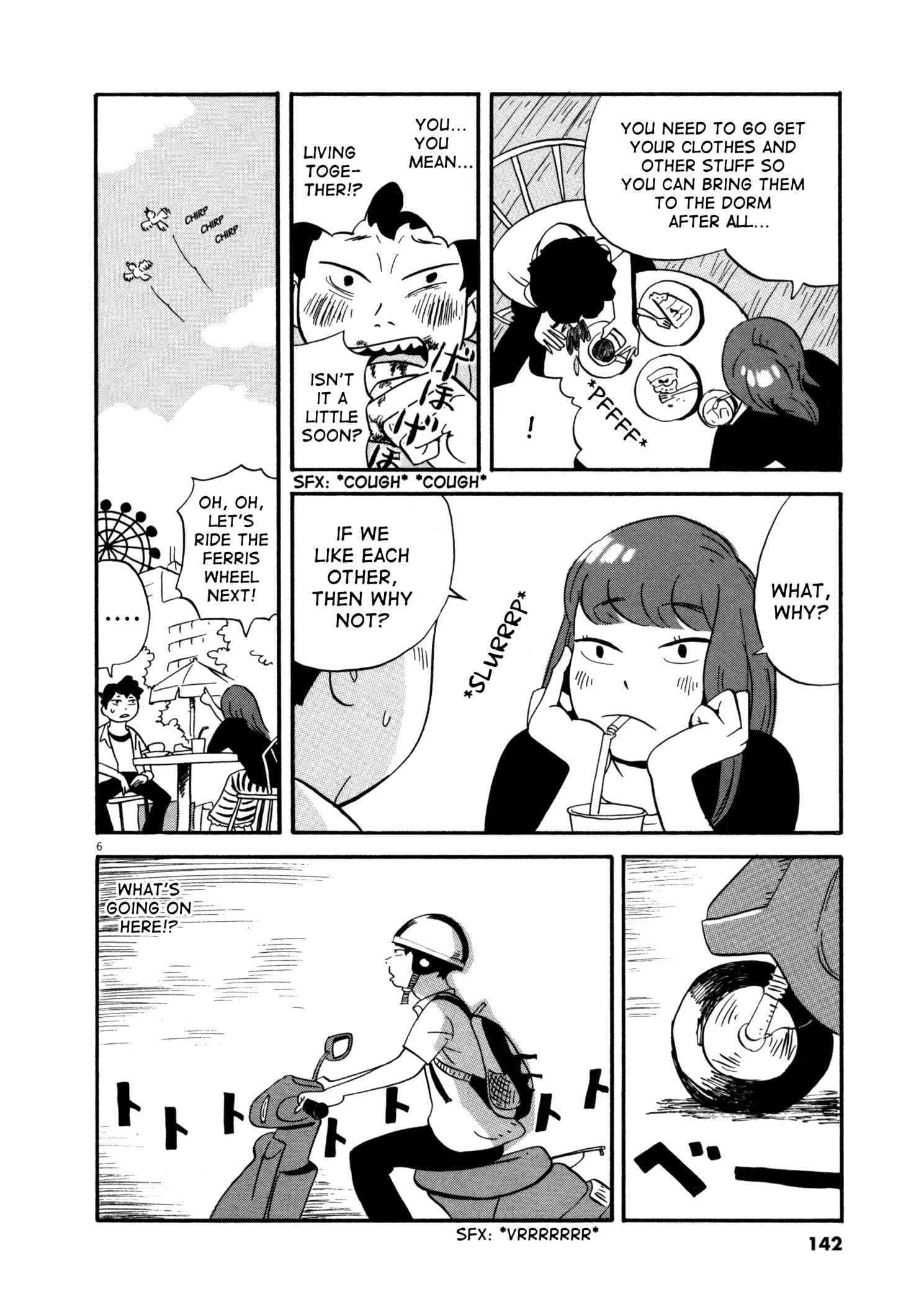Page 6 Chapter 7 Bokura no Funkasai