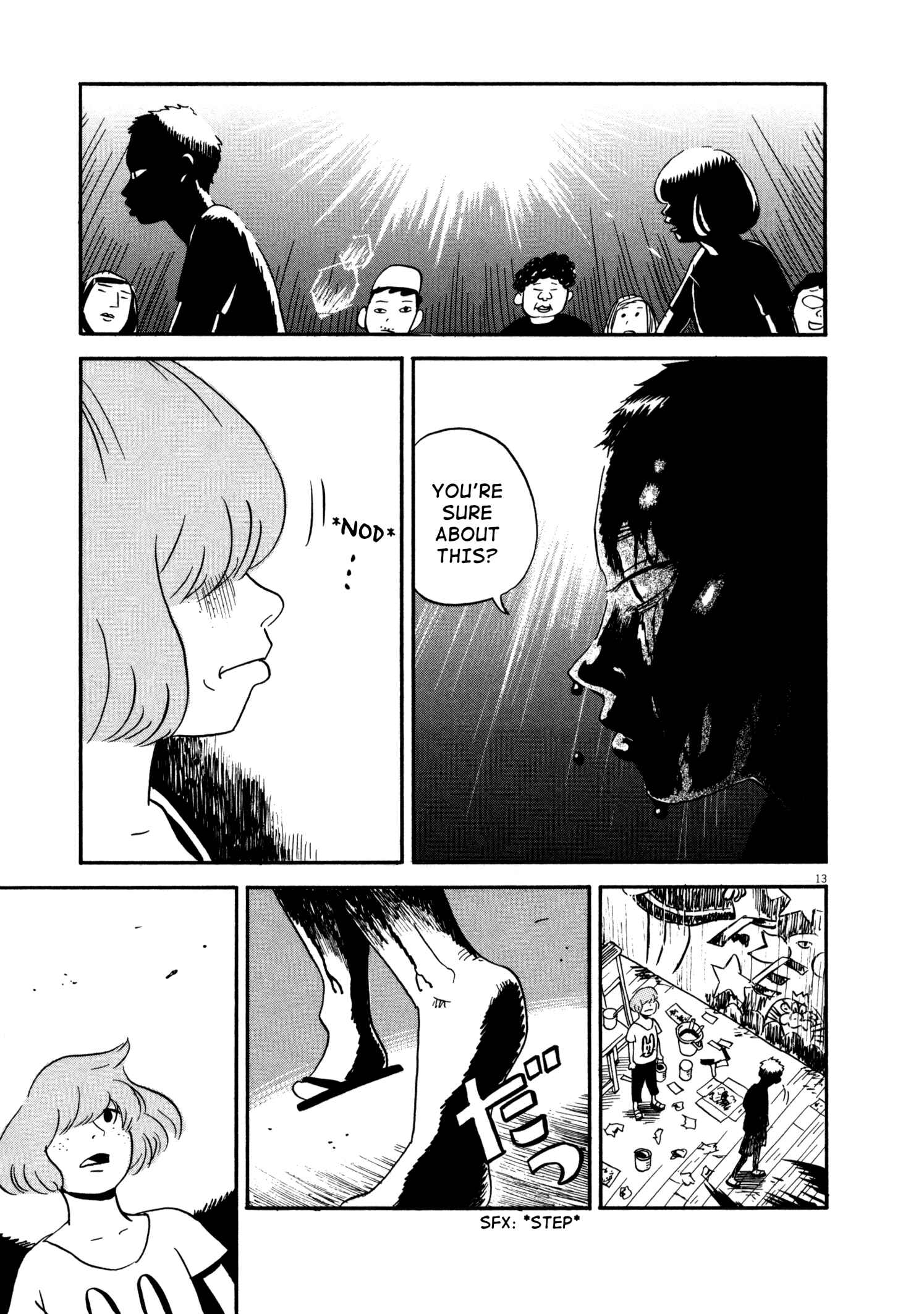 Page 13 Chapter 9 Bokura no Funkasai