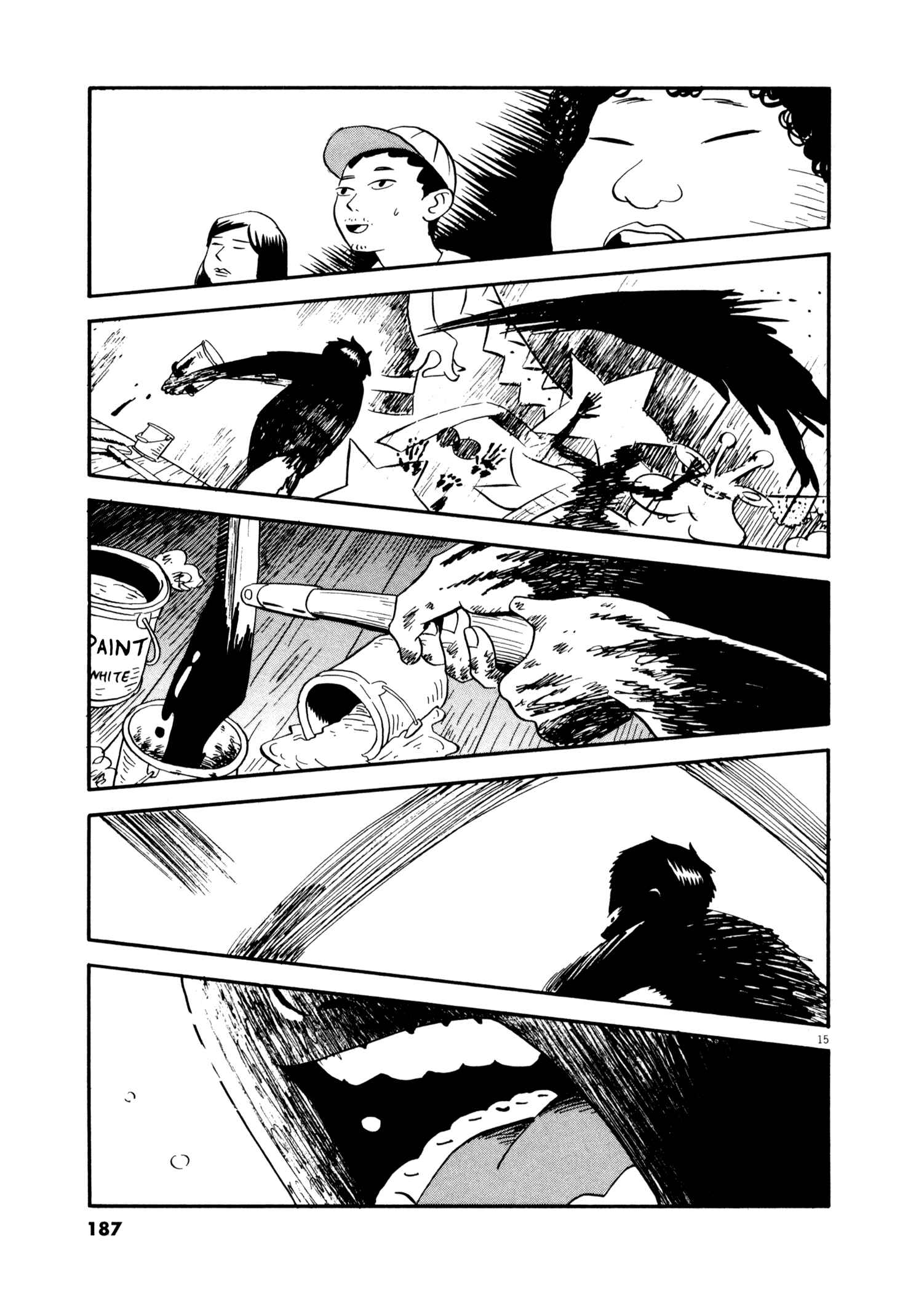 Page 15 Chapter 9 Bokura no Funkasai