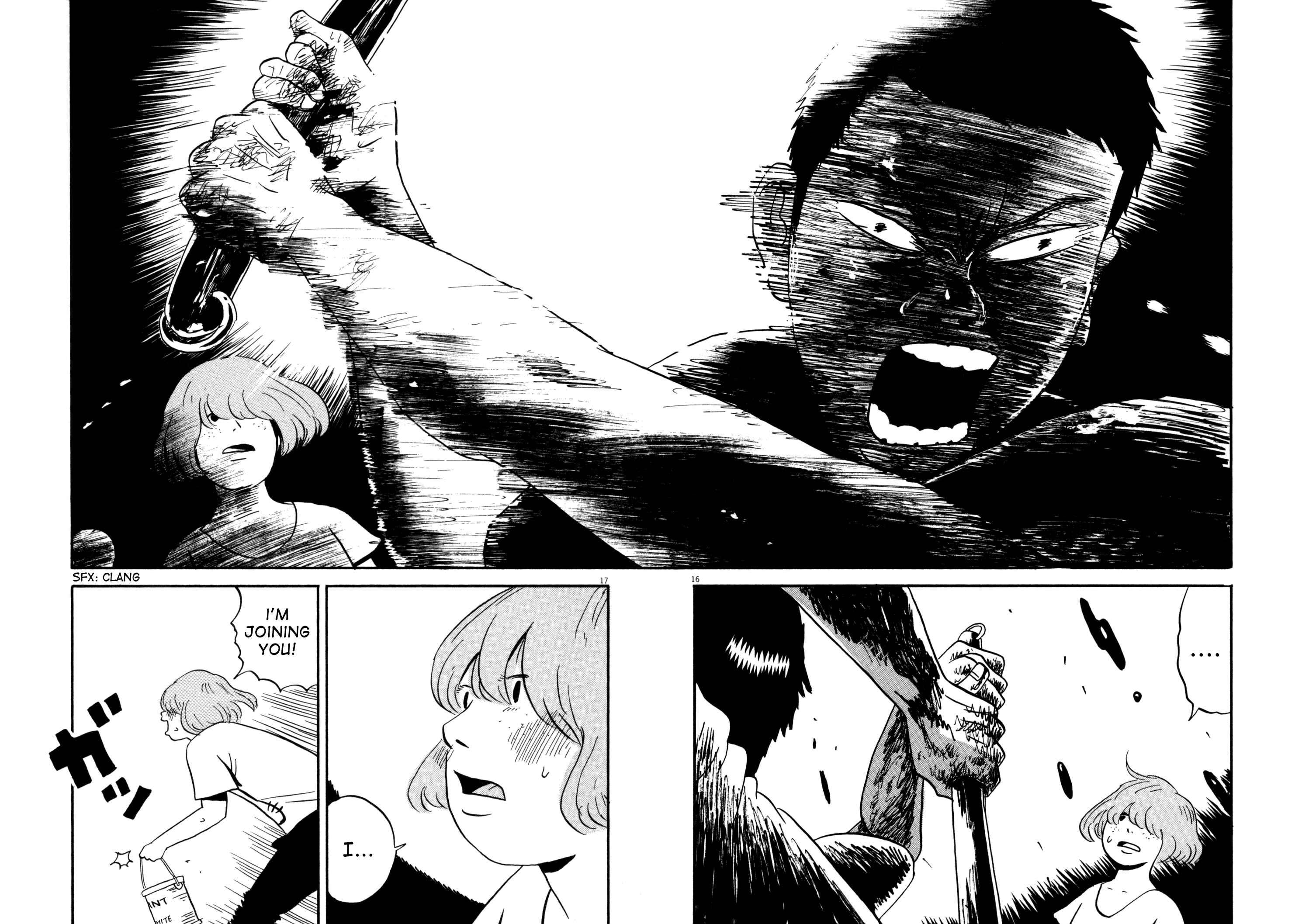 Page 16 Chapter 9 Bokura no Funkasai