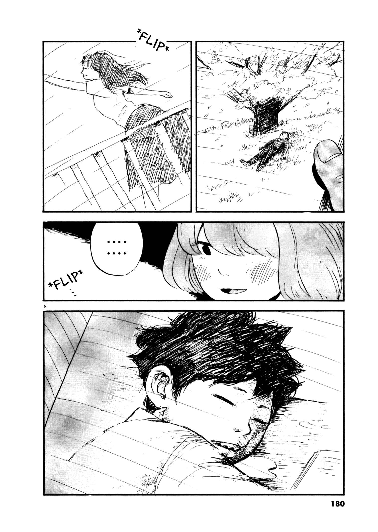 Page 8 Chapter 9 Bokura no Funkasai
