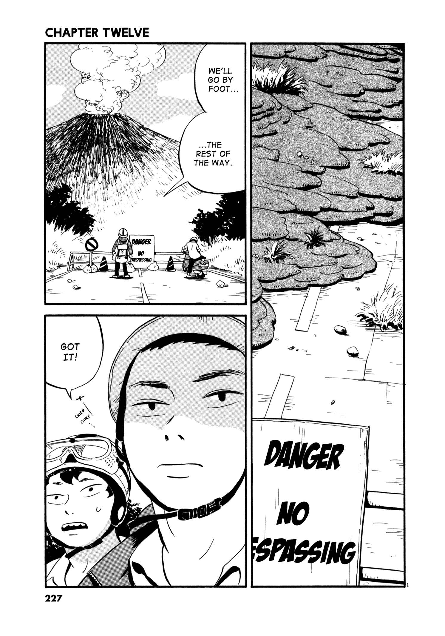Page 1 Chapter 12 Bokura no Funkasai