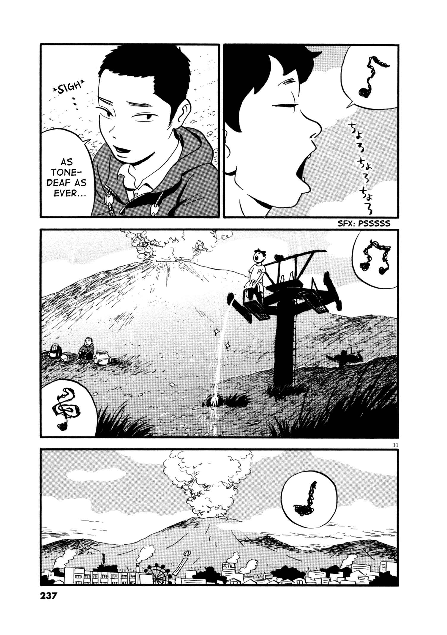 Page 11 Chapter 12 Bokura no Funkasai