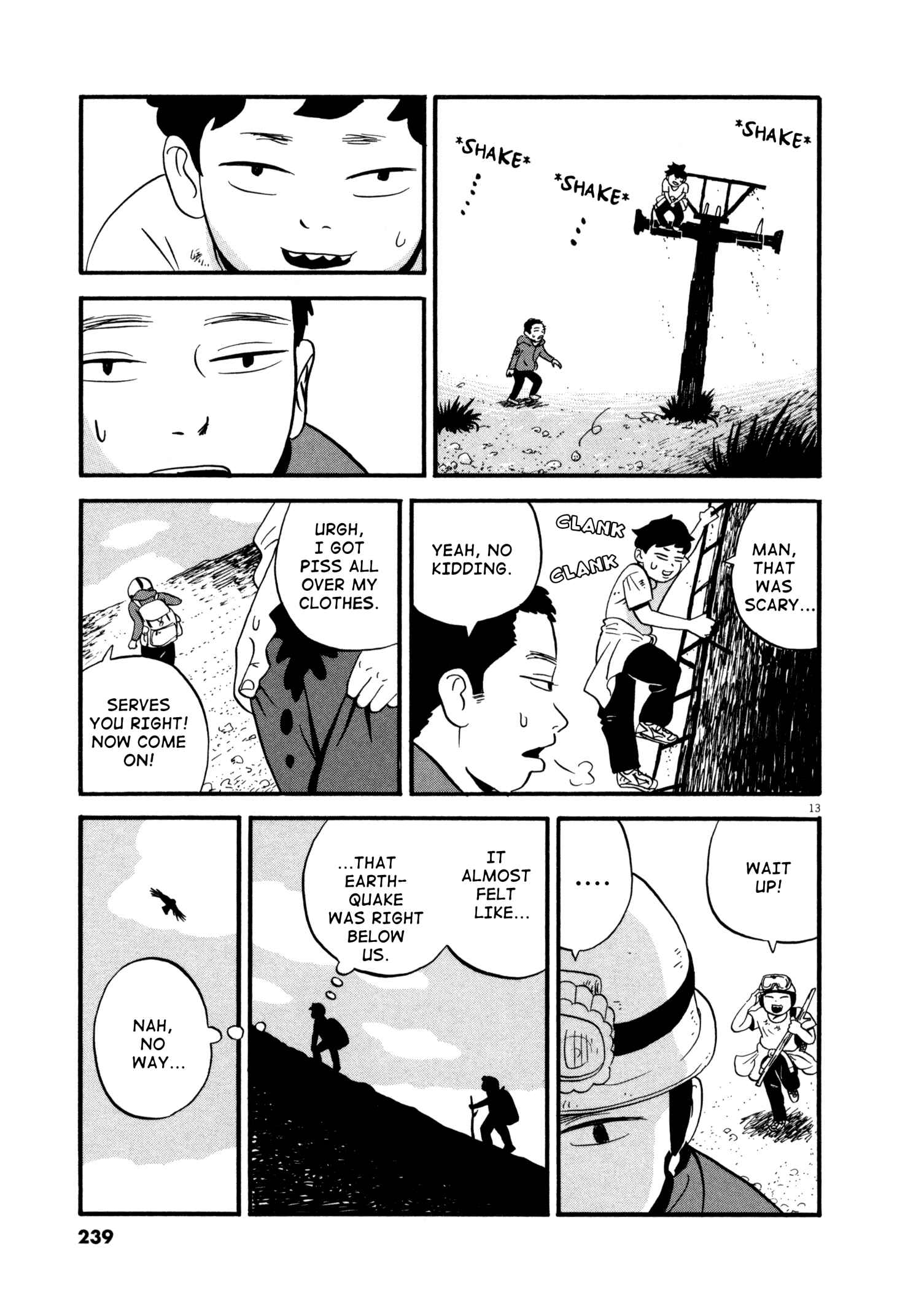 Page 13 Chapter 12 Bokura no Funkasai