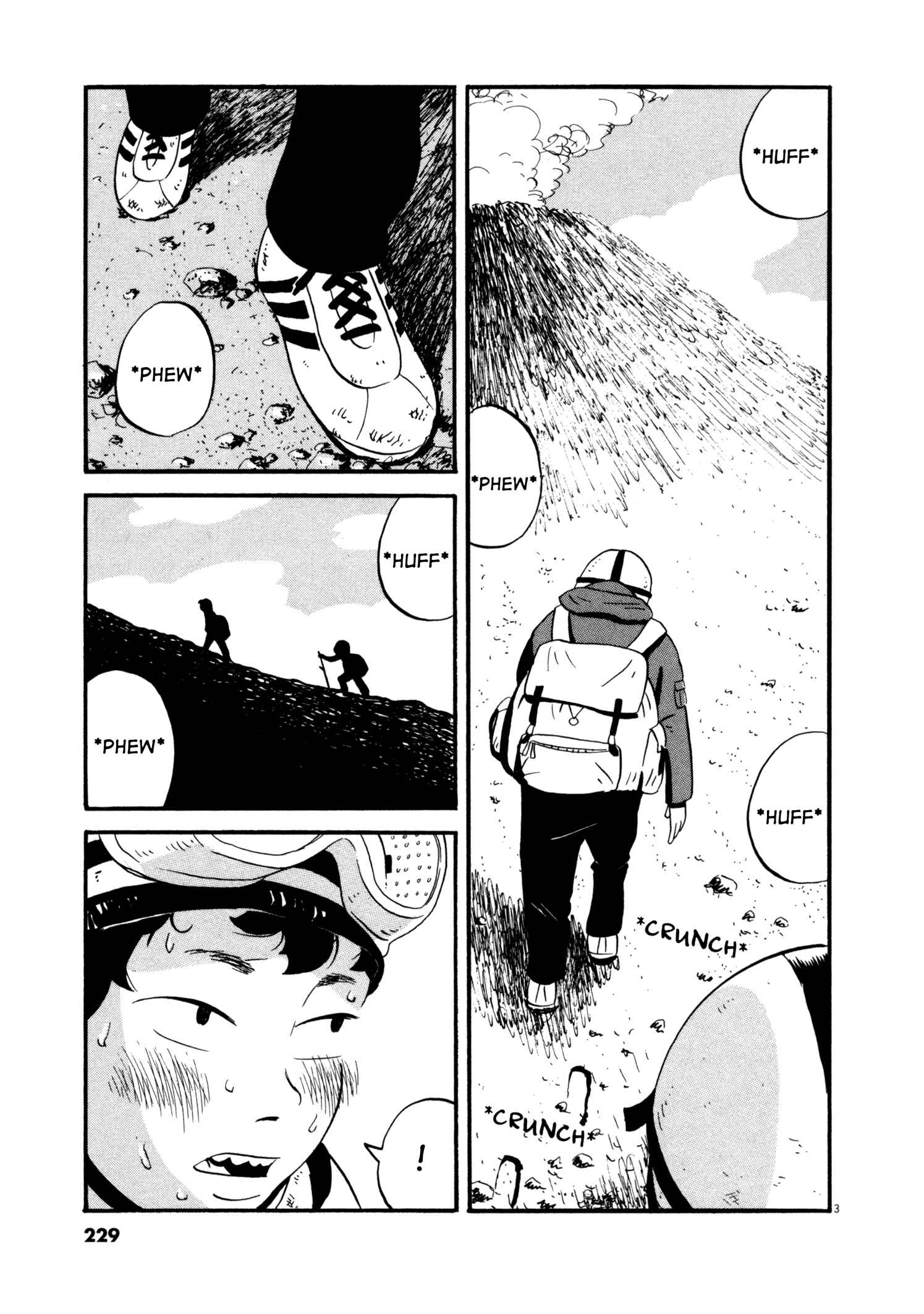 Page 3 Chapter 12 Bokura no Funkasai