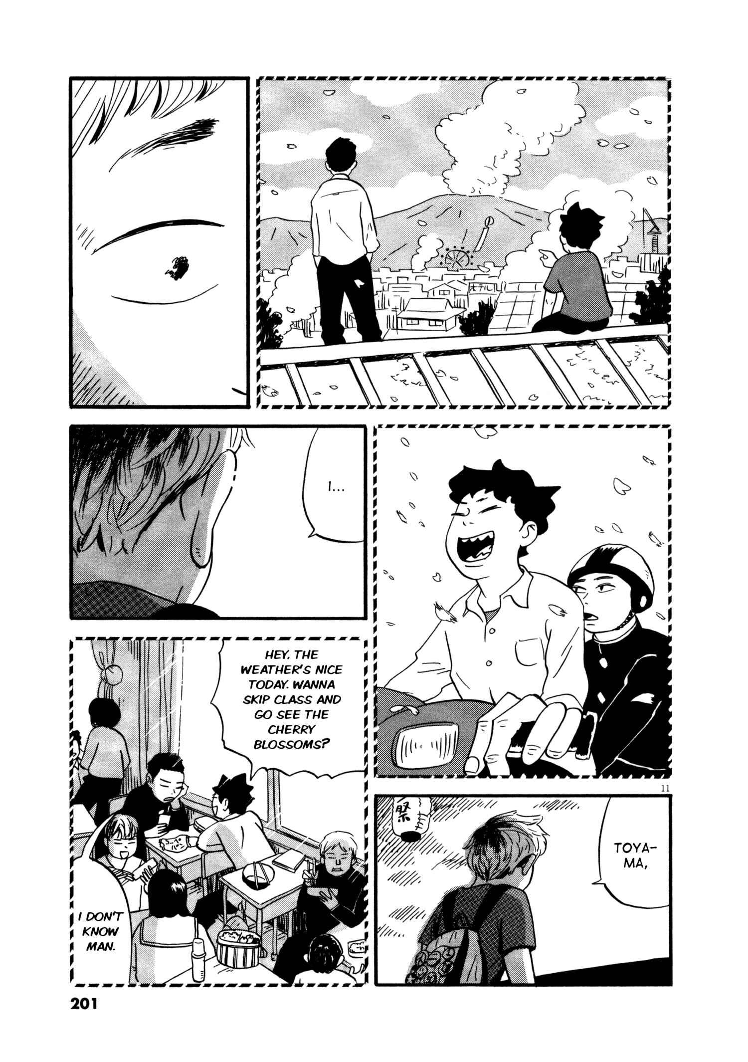 Page 11 Chapter 10 Bokura no Funkasai